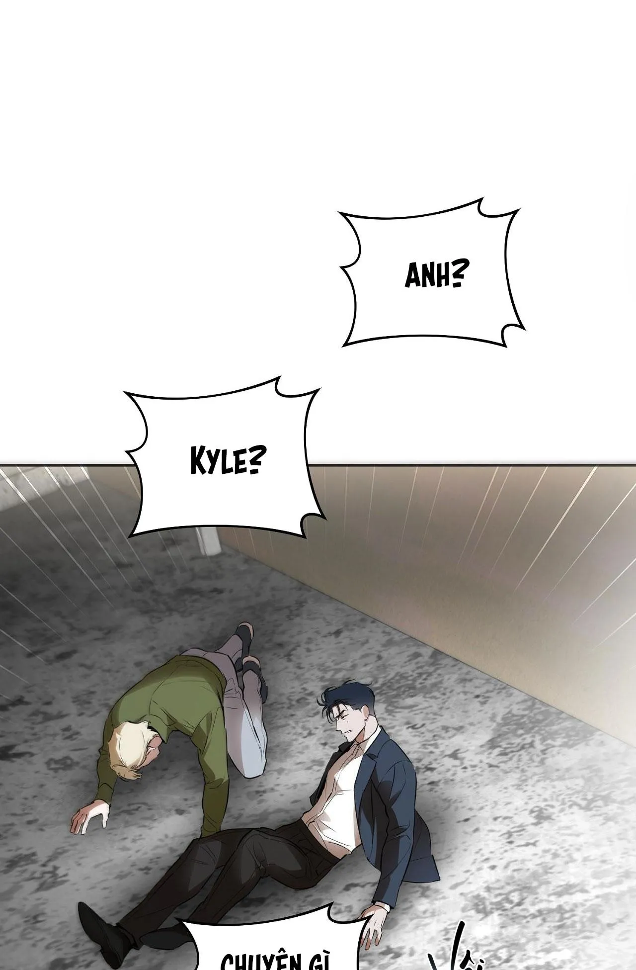 OFF TRACK Chapter 25 Trang 5