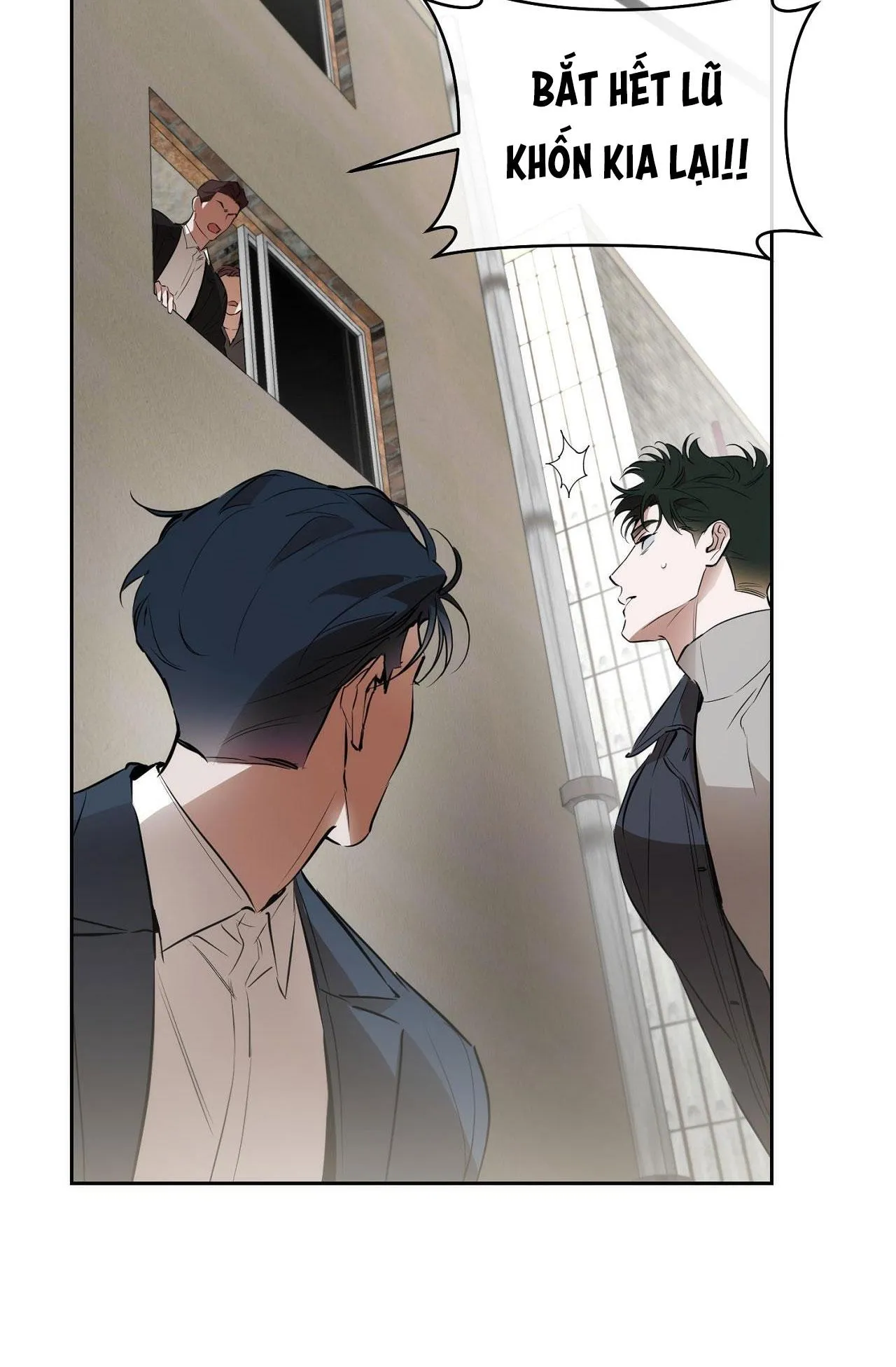 OFF TRACK Chapter 25 Trang 7