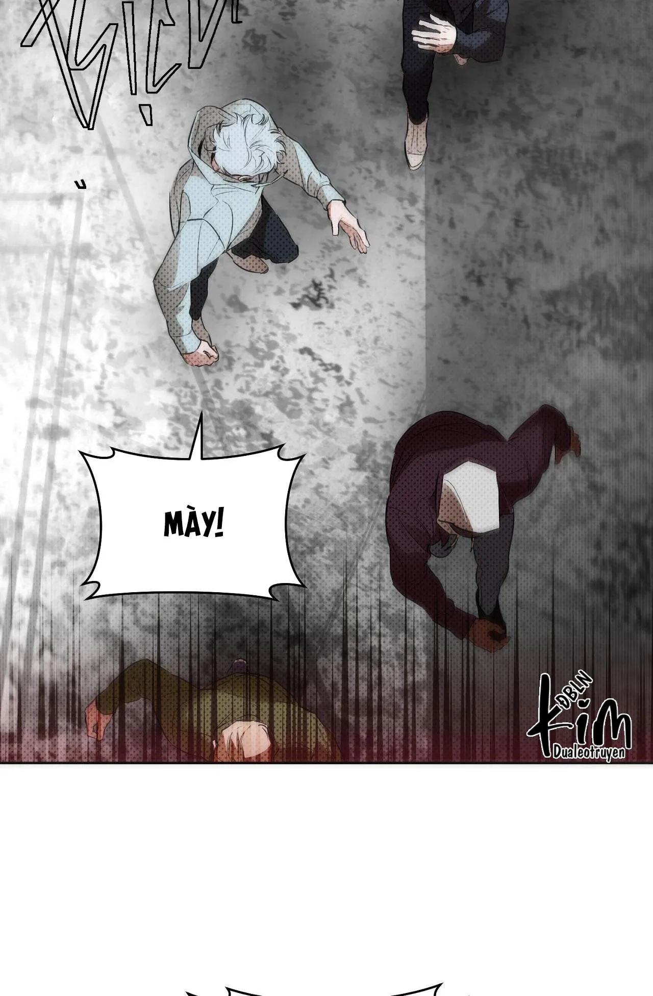 OFF TRACK Chapter 25 Trang 9