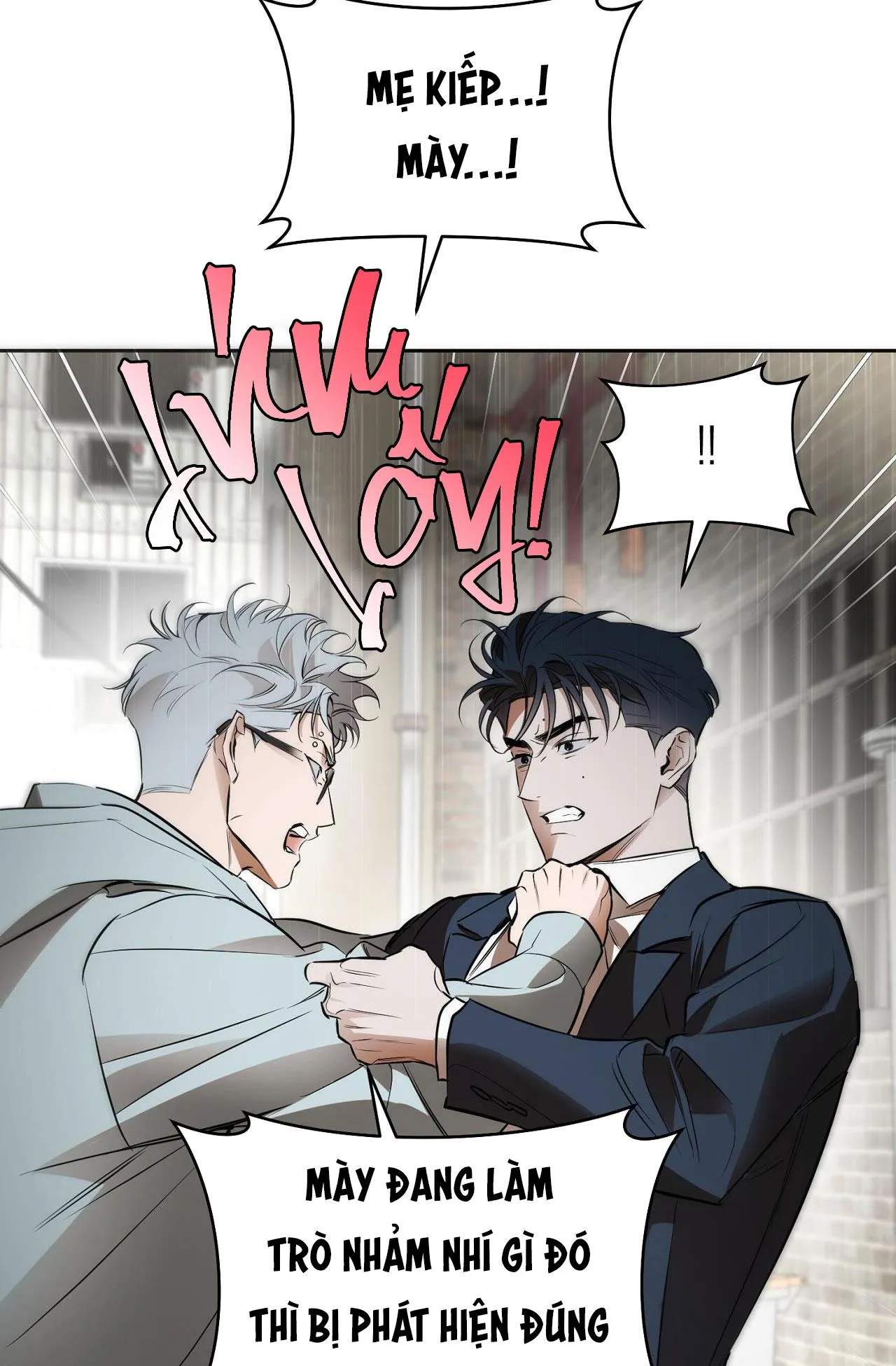 OFF TRACK Chapter 25 Trang 10