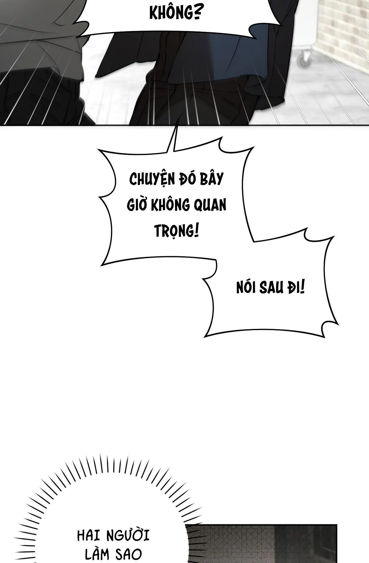 OFF TRACK Chapter 25 Trang 11