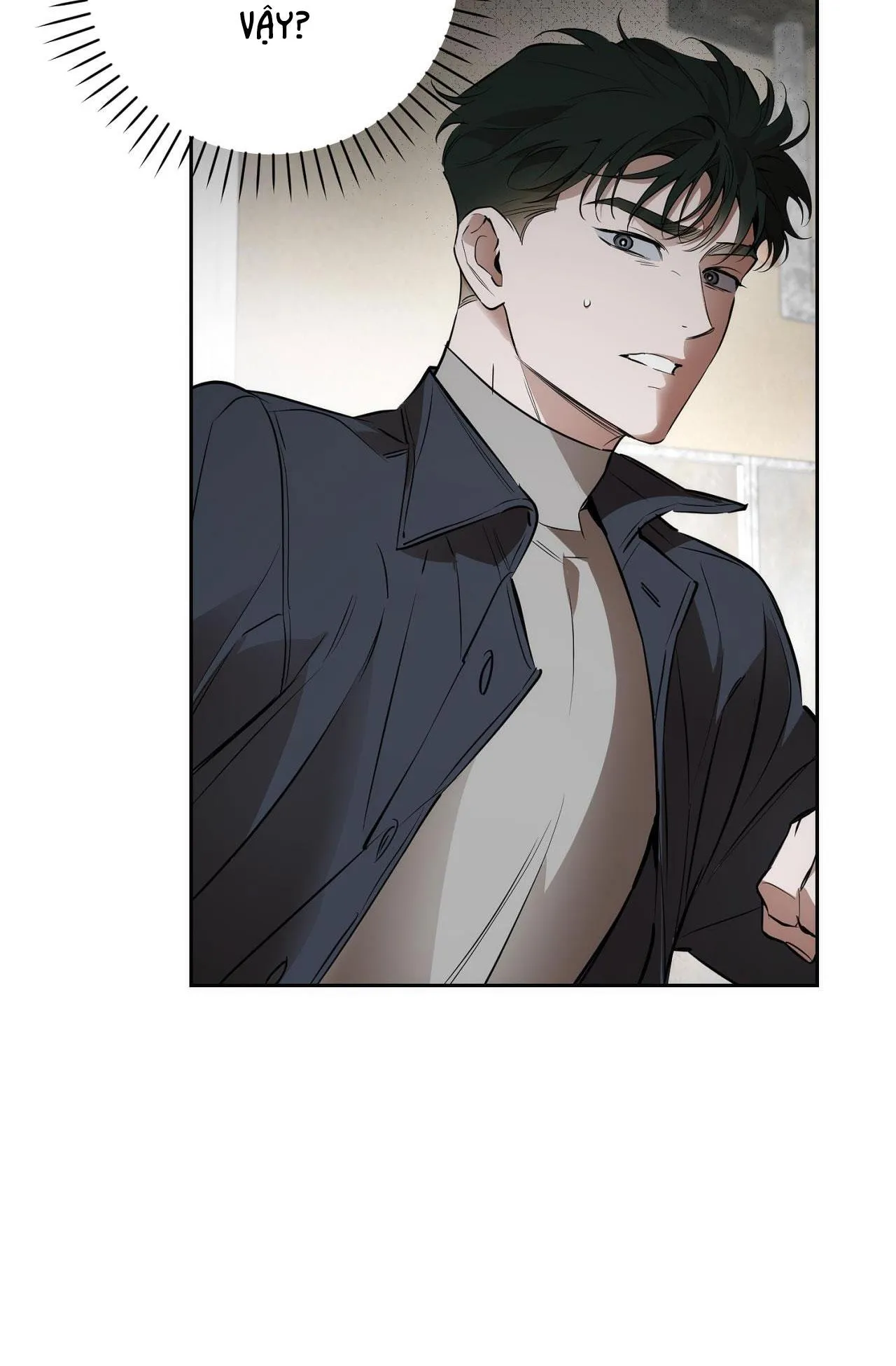 OFF TRACK Chapter 25 Trang 12