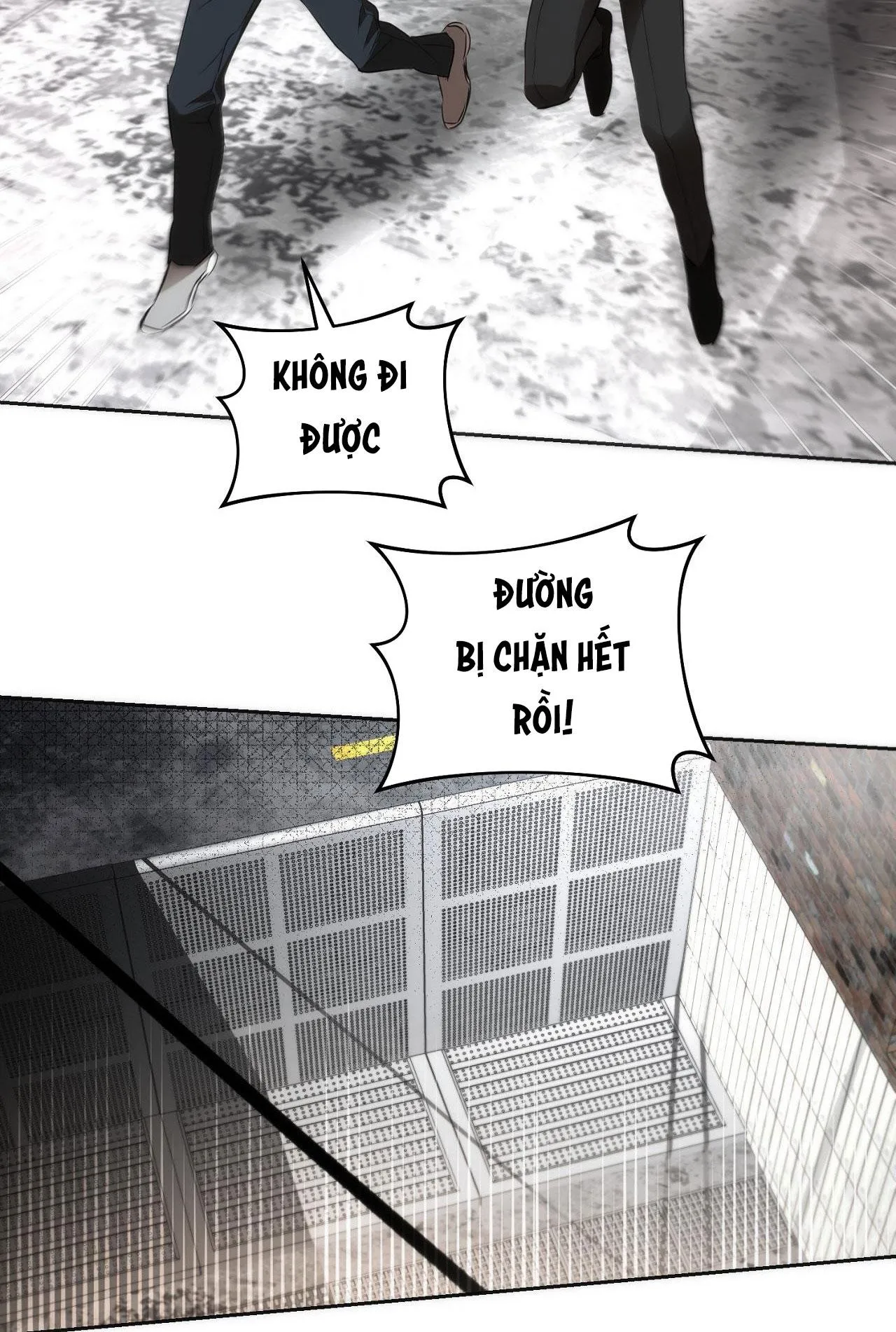 OFF TRACK Chapter 25 Trang 16