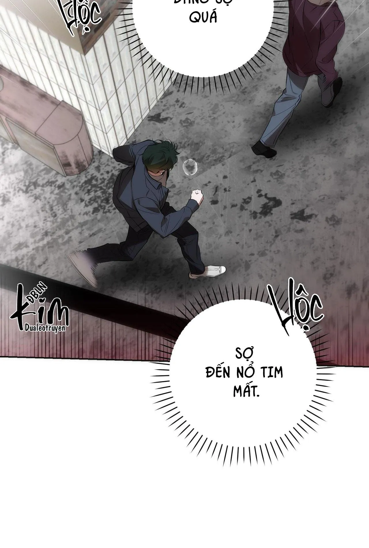 OFF TRACK Chapter 25 Trang 19