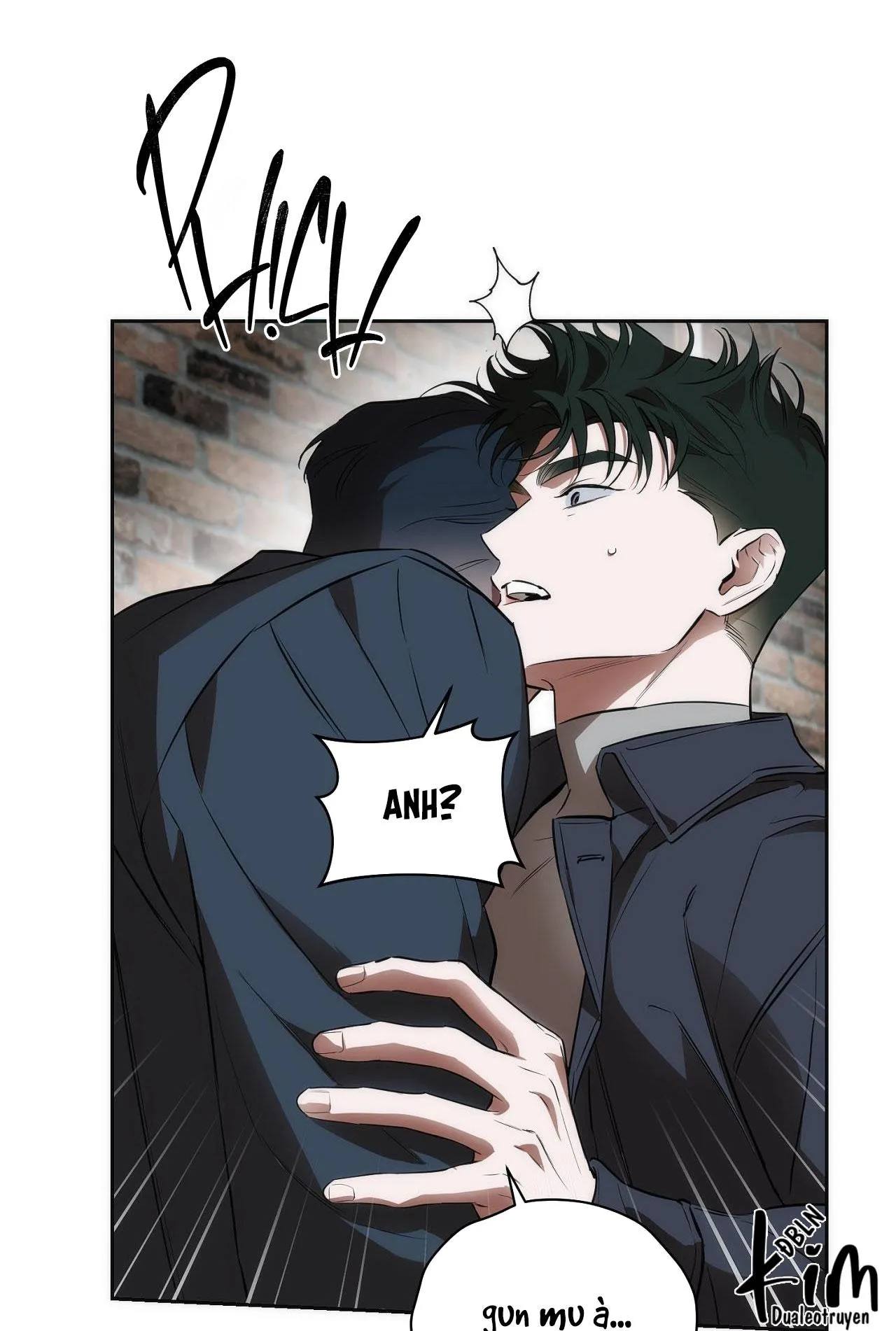 OFF TRACK Chapter 25 Trang 22