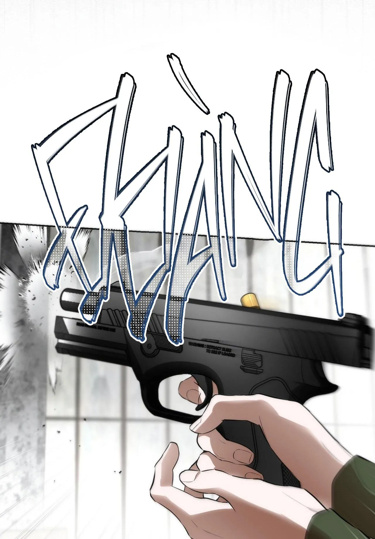 OFF TRACK Chapter 25 Trang 27