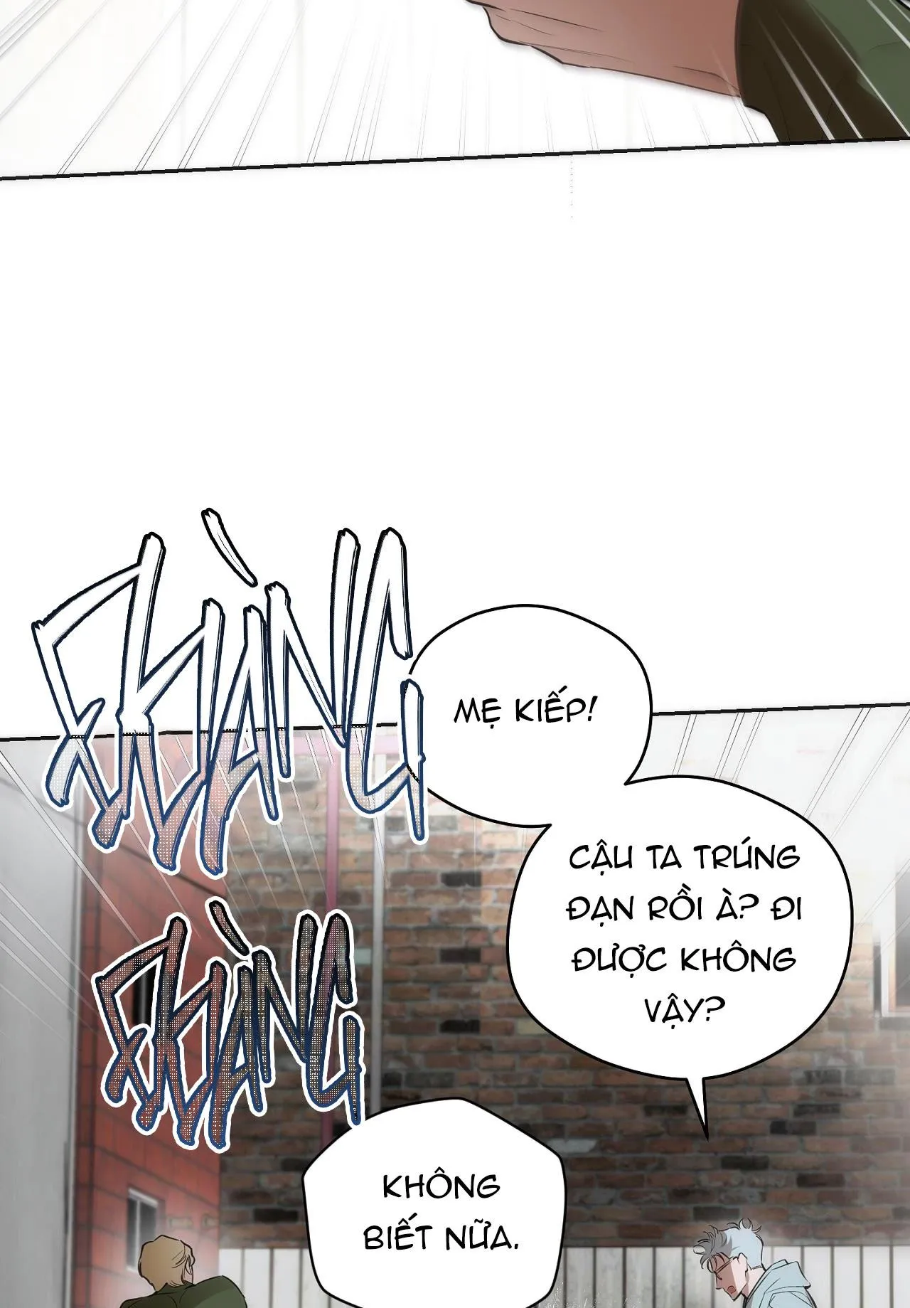 OFF TRACK Chapter 25 Trang 28