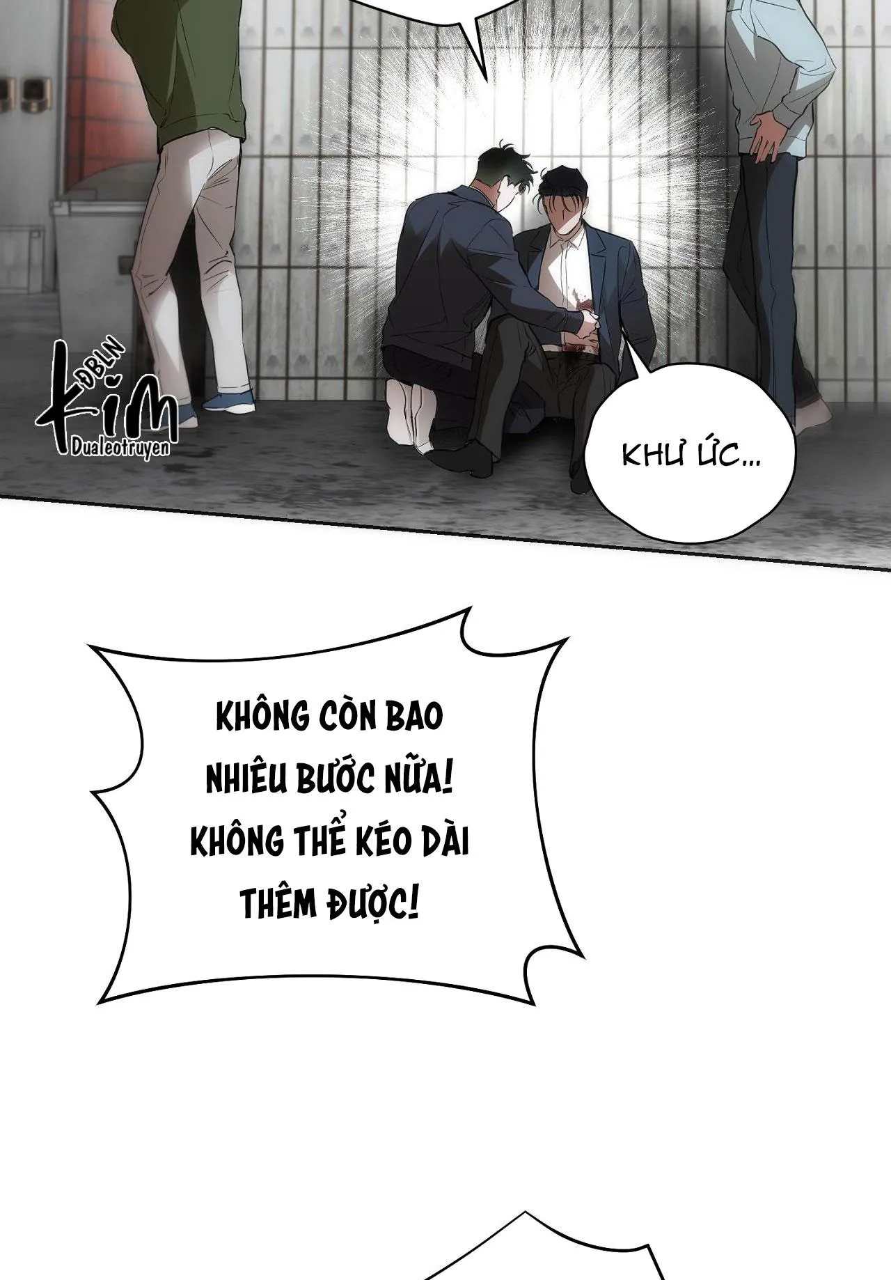 OFF TRACK Chapter 25 Trang 29