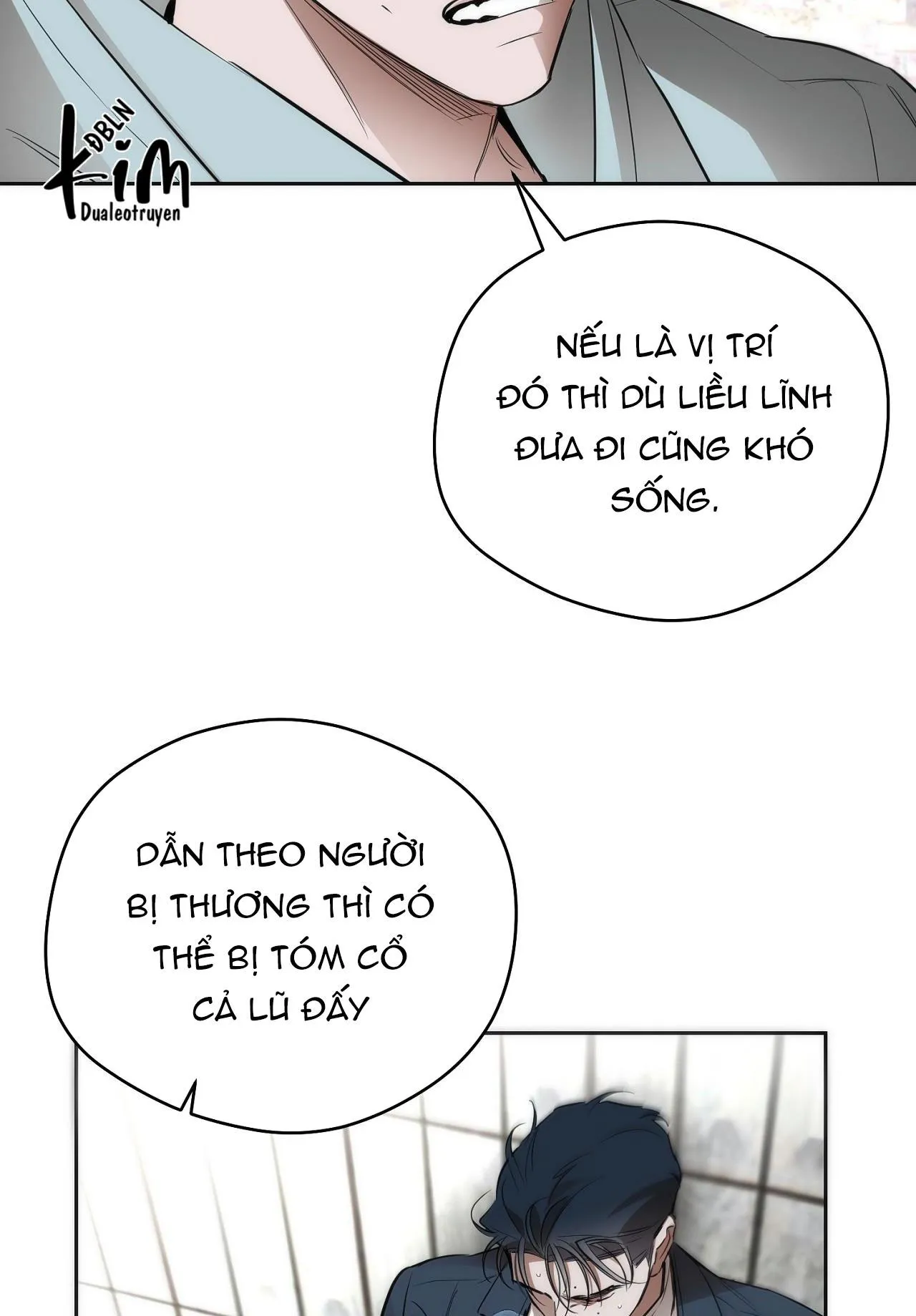 OFF TRACK Chapter 25 Trang 32