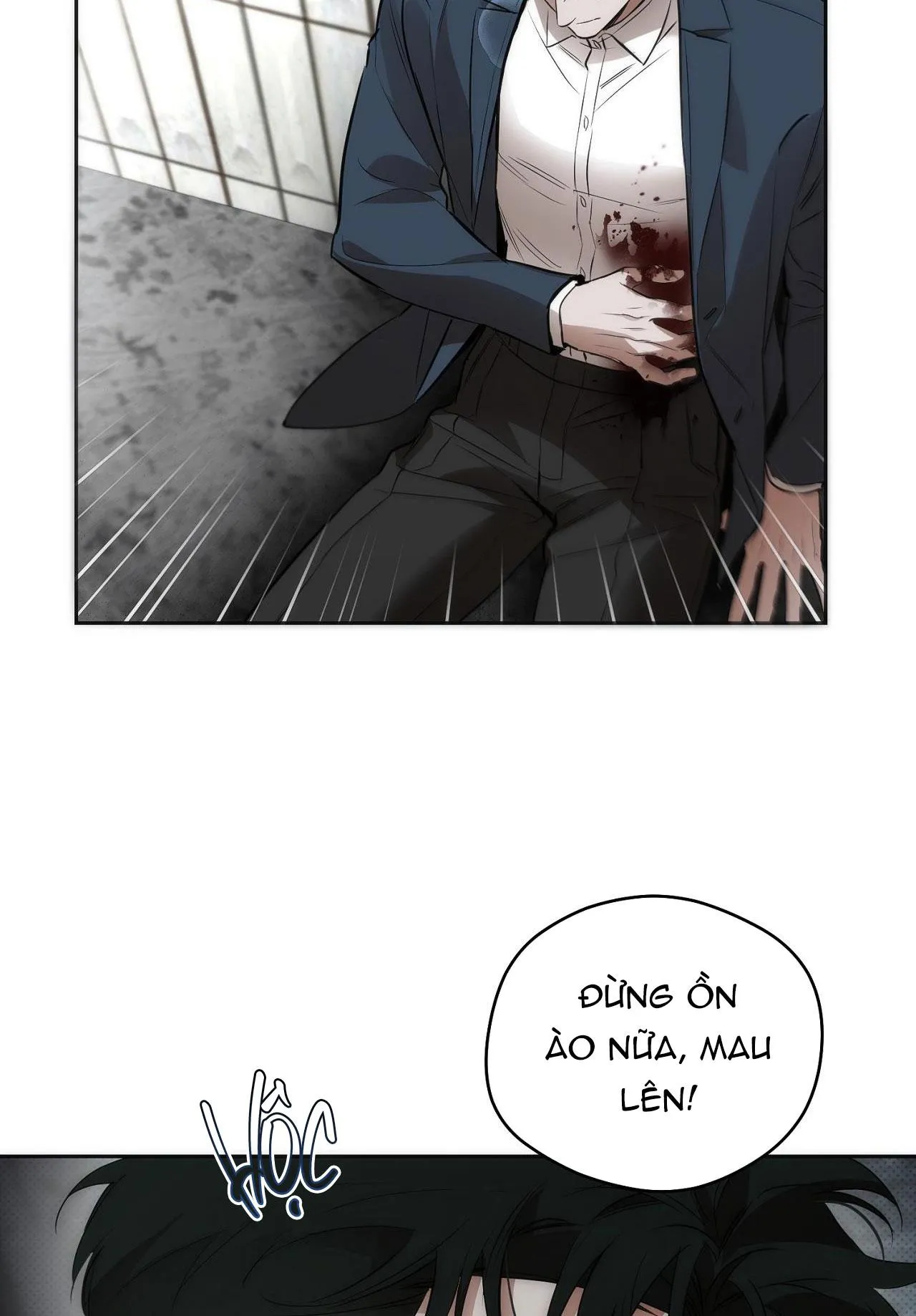 OFF TRACK Chapter 25 Trang 33