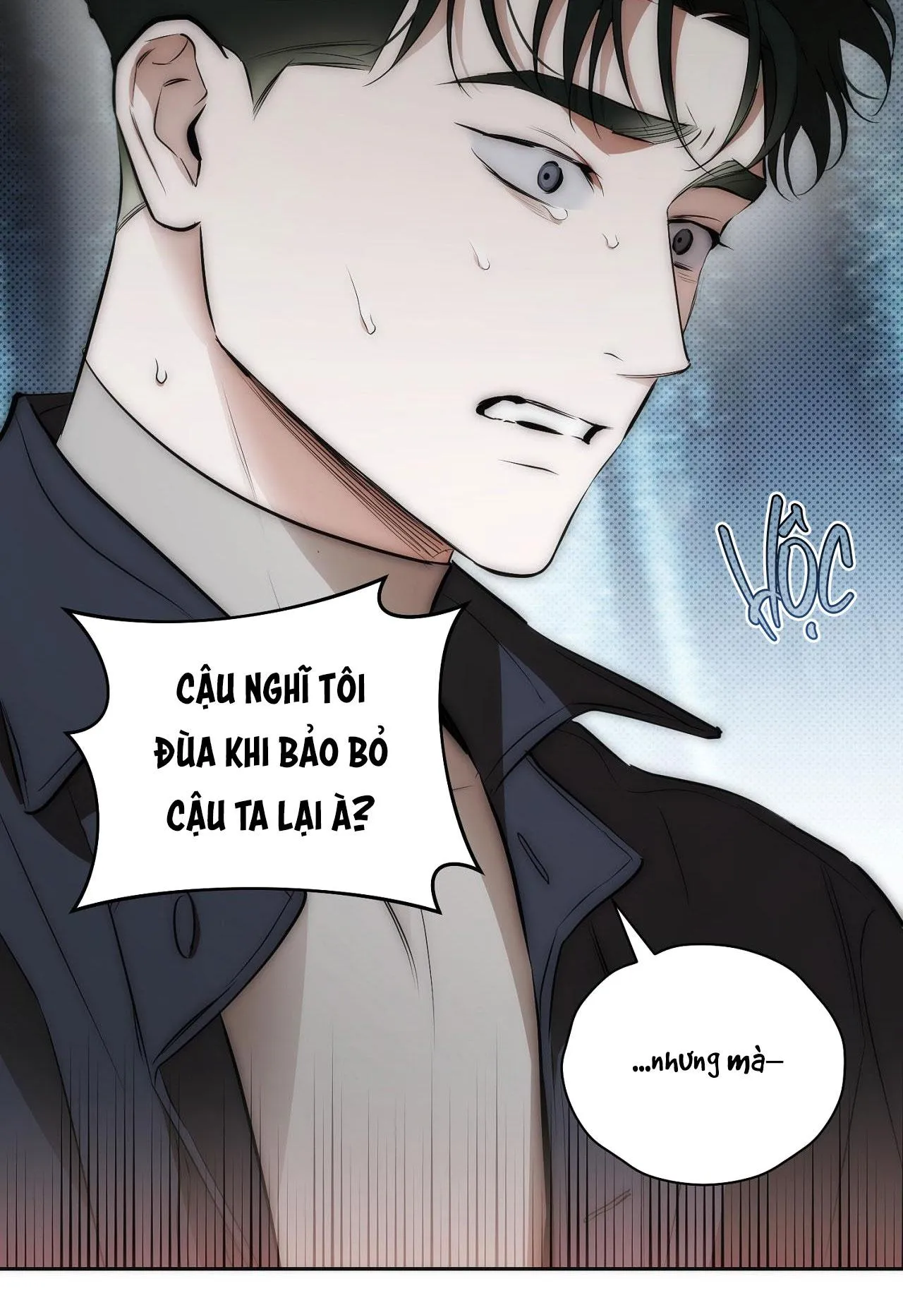 OFF TRACK Chapter 25 Trang 34