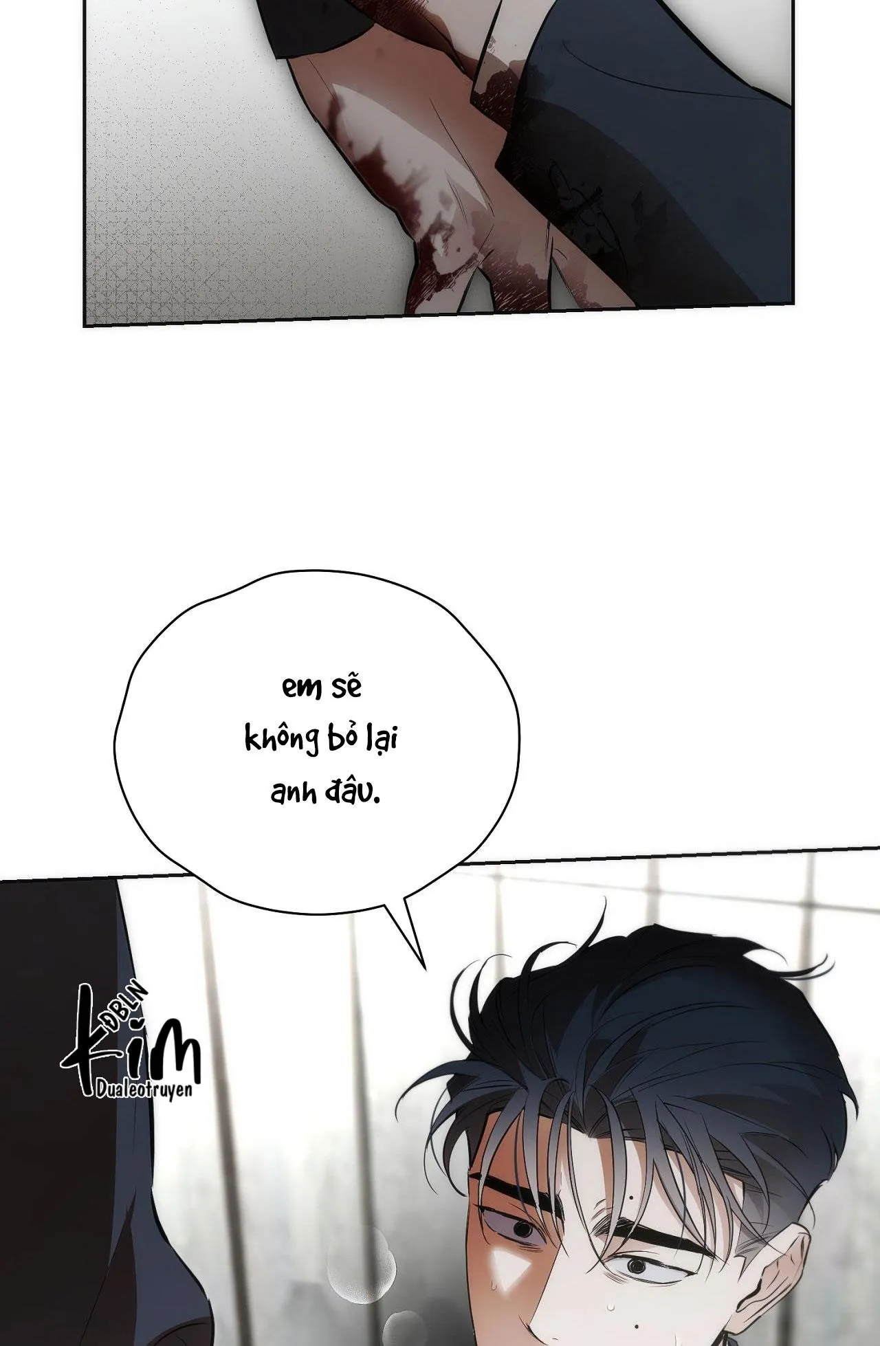 OFF TRACK Chapter 25 Trang 36