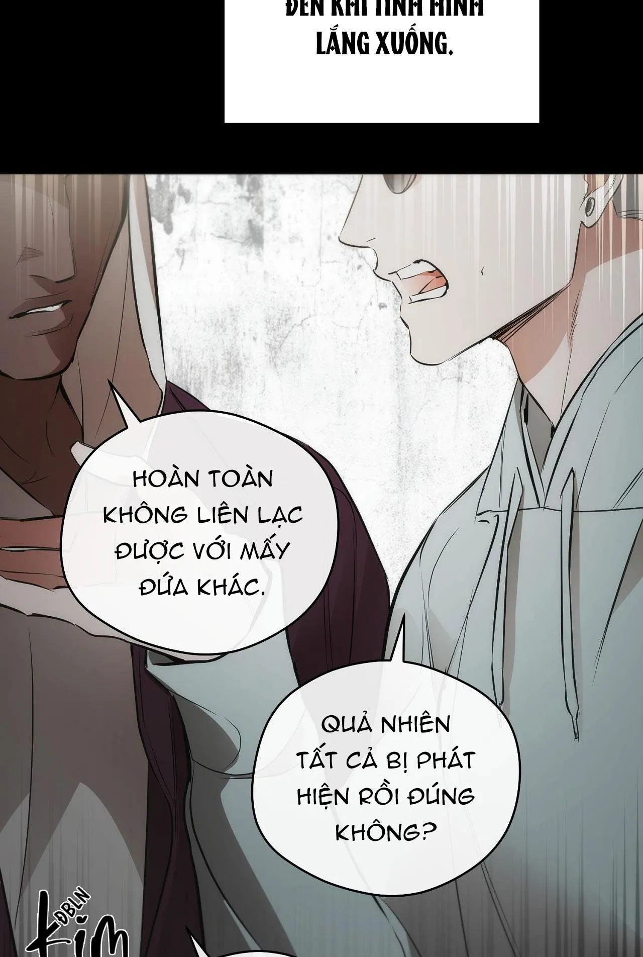 OFF TRACK Chapter 25 Trang 61