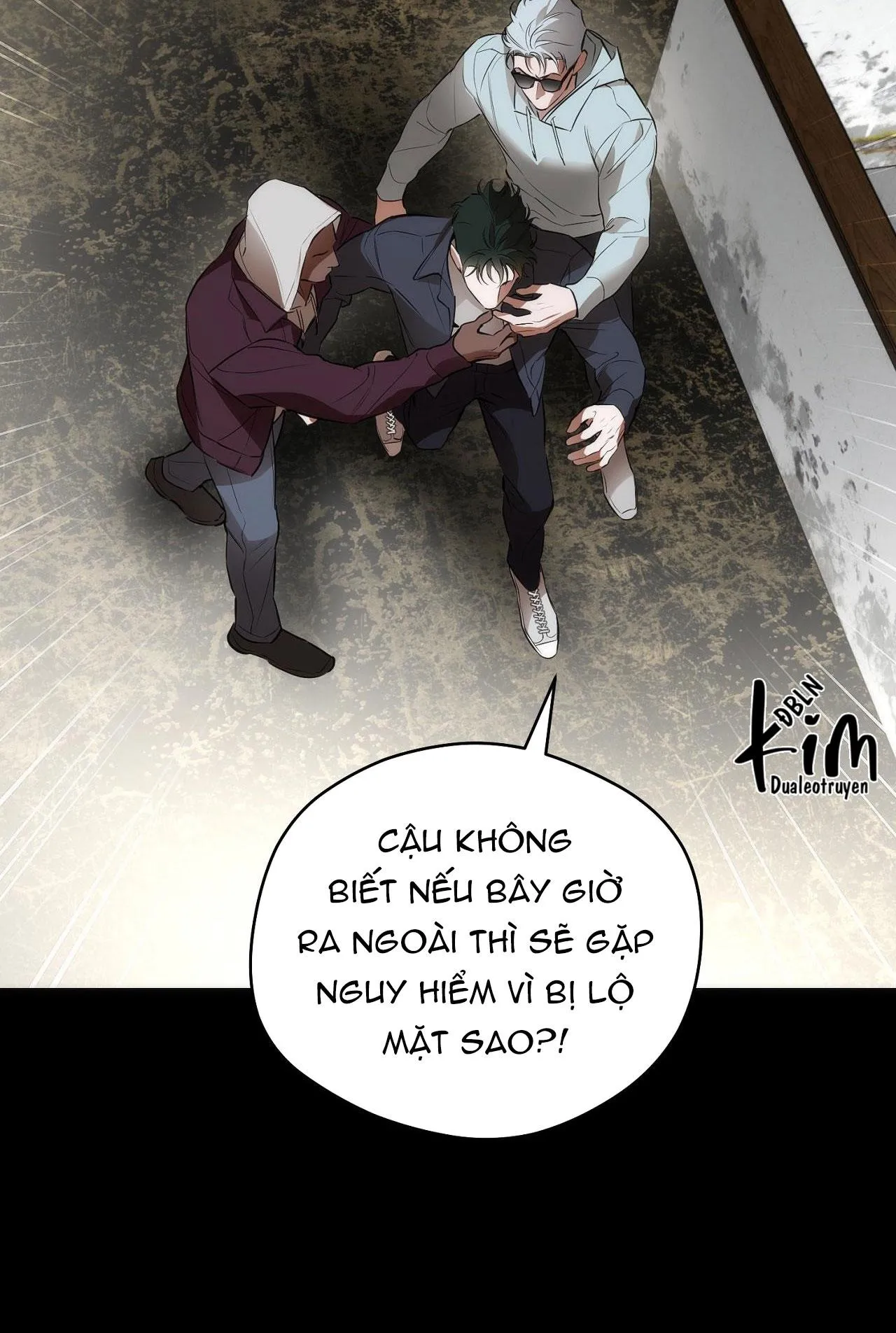 OFF TRACK Chapter 25 Trang 67