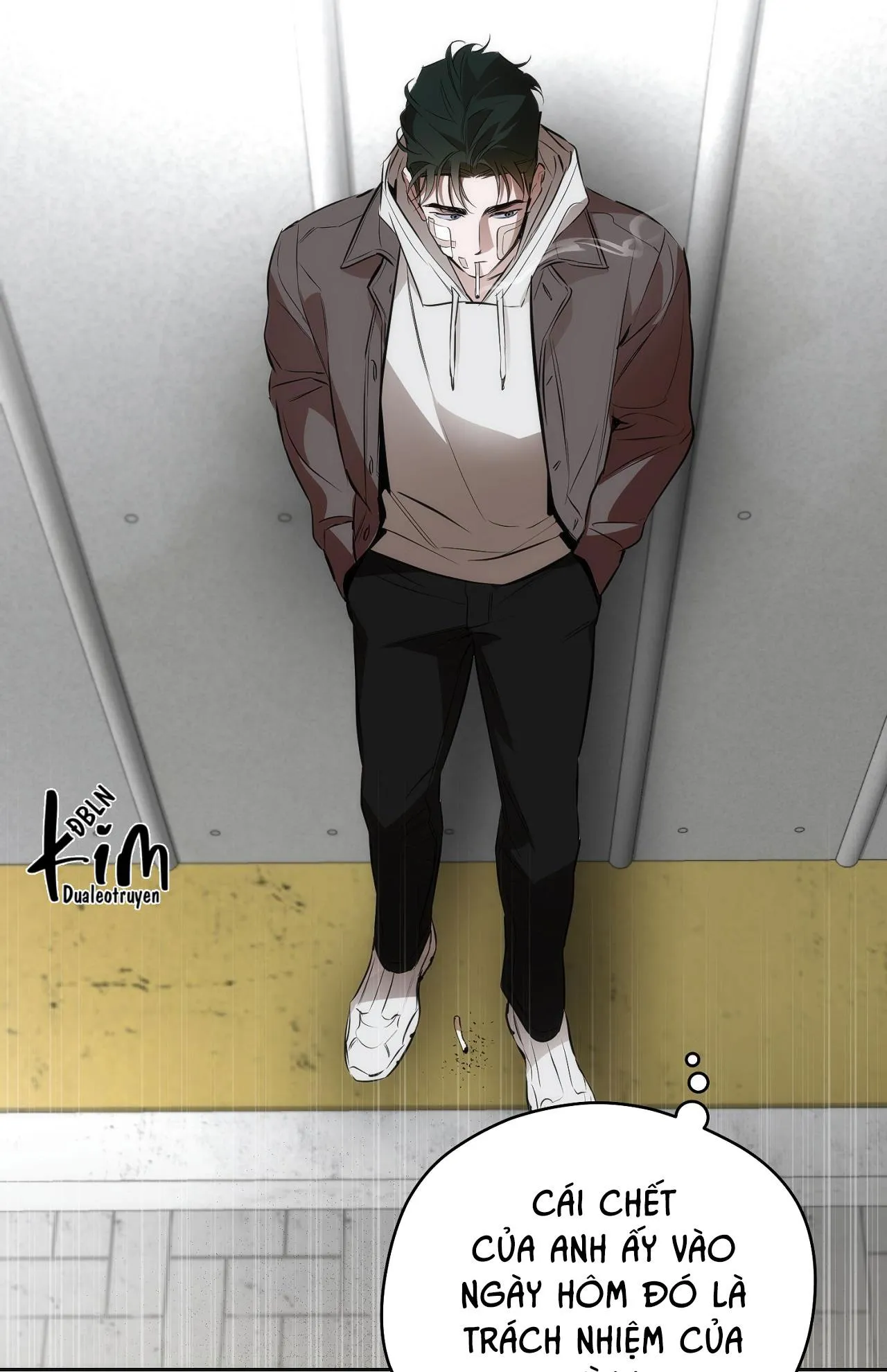 OFF TRACK Chapter 25 Trang 74