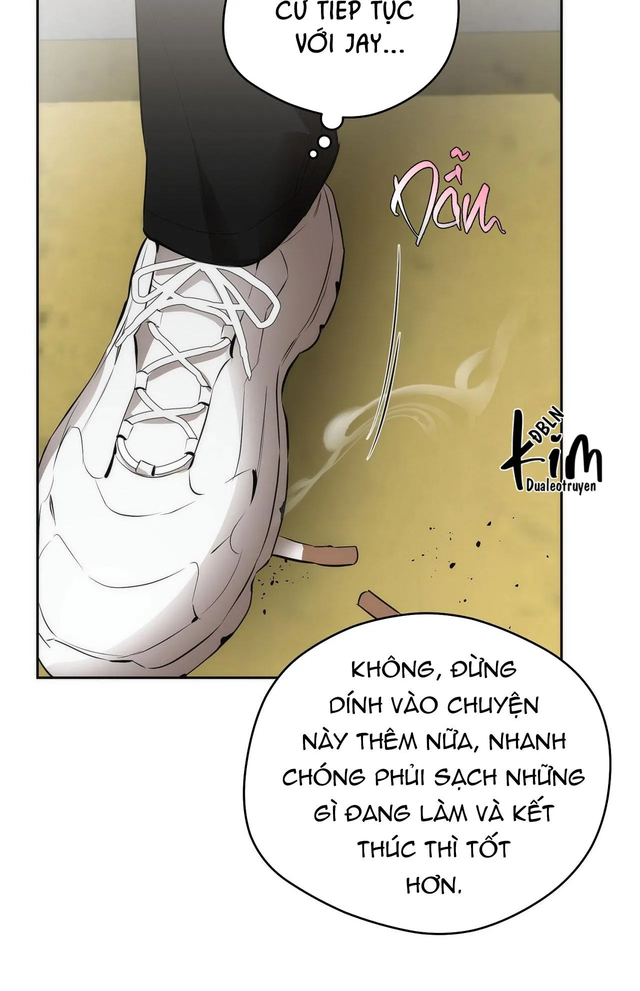 OFF TRACK Chapter 25 Trang 78