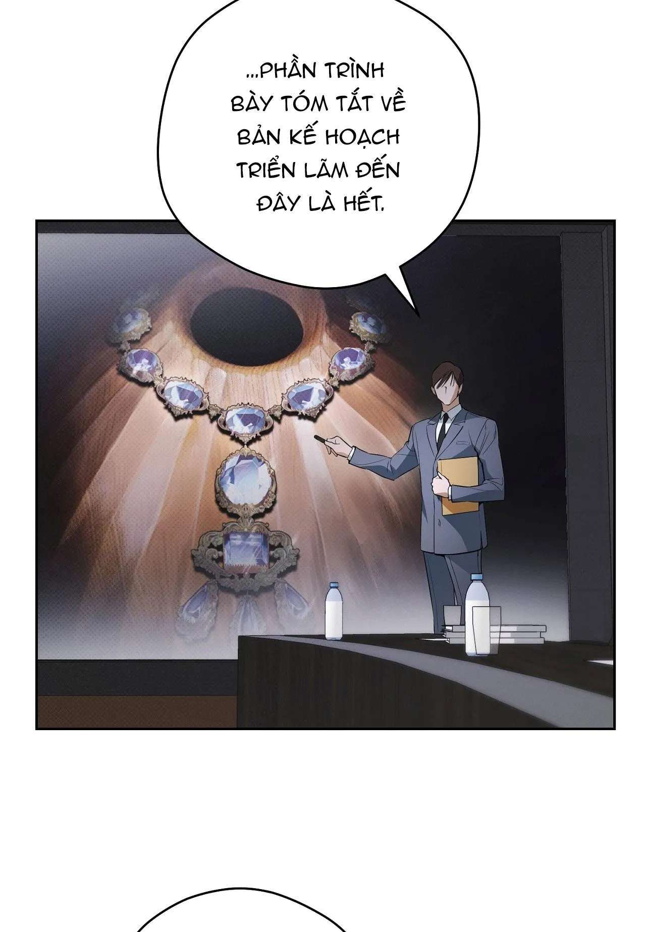 OFF TRACK Chapter 26 Trang 7