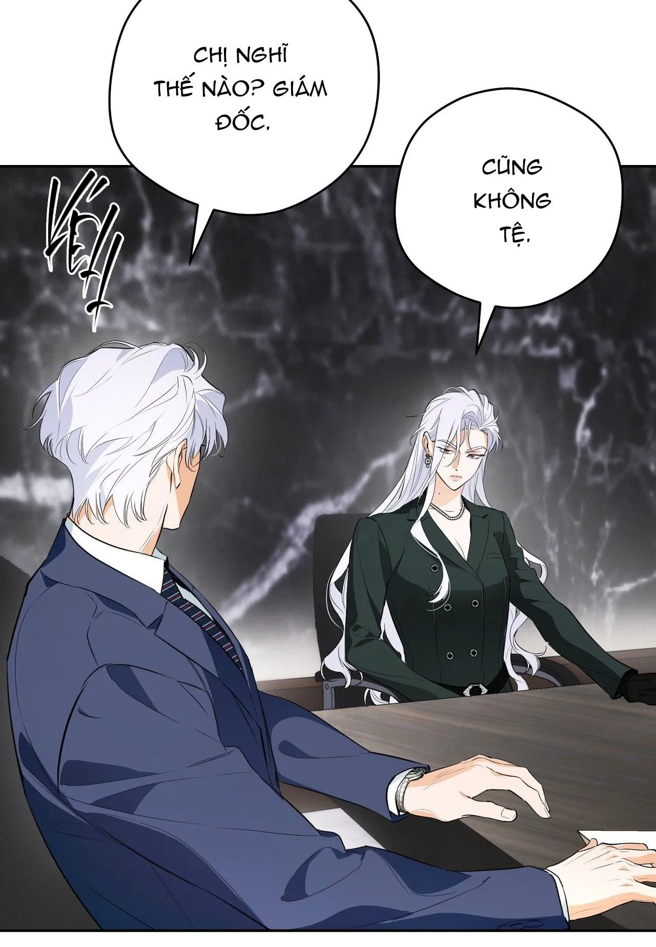 OFF TRACK Chapter 26 Trang 8