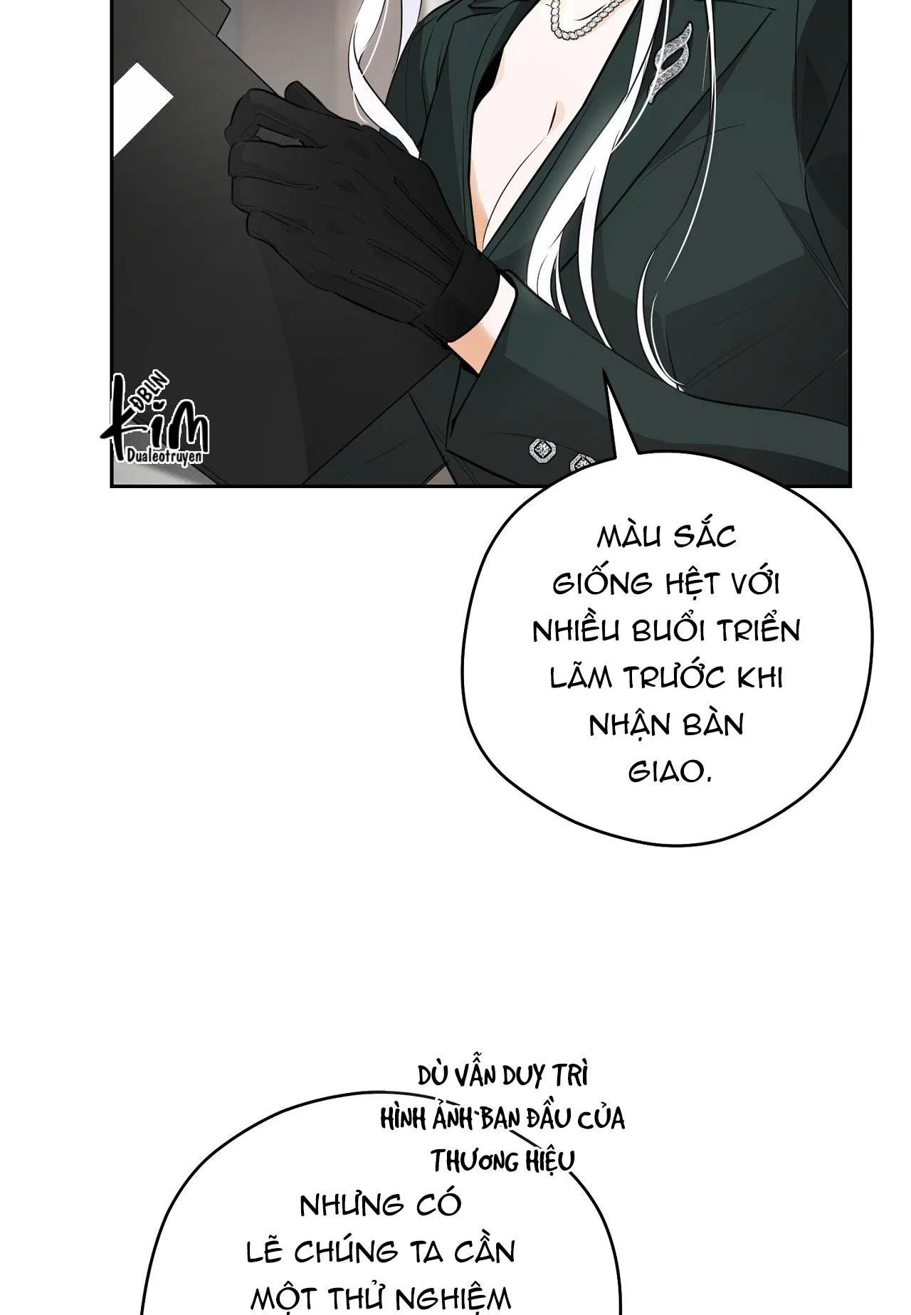 OFF TRACK Chapter 26 Trang 10