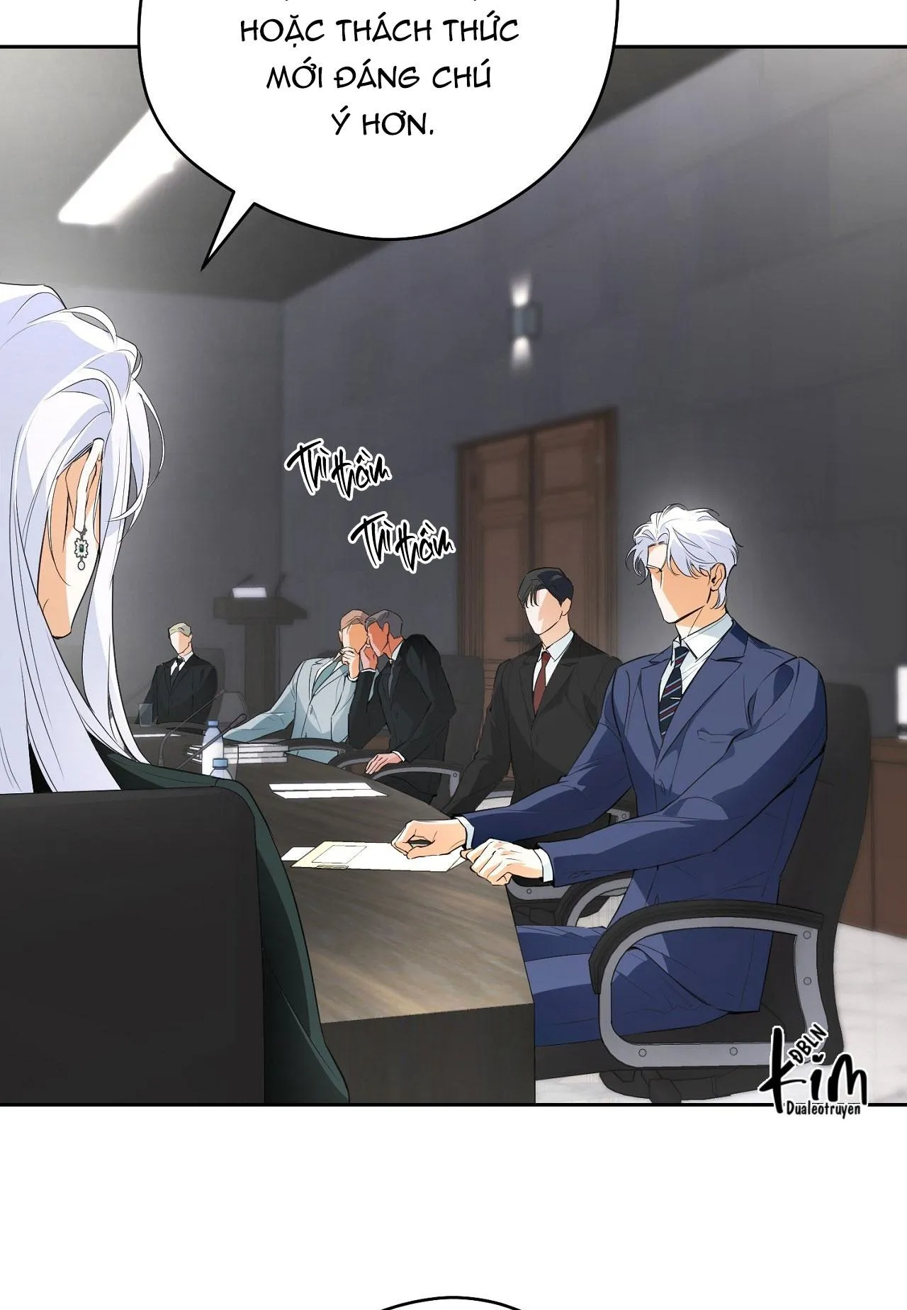 OFF TRACK Chapter 26 Trang 11