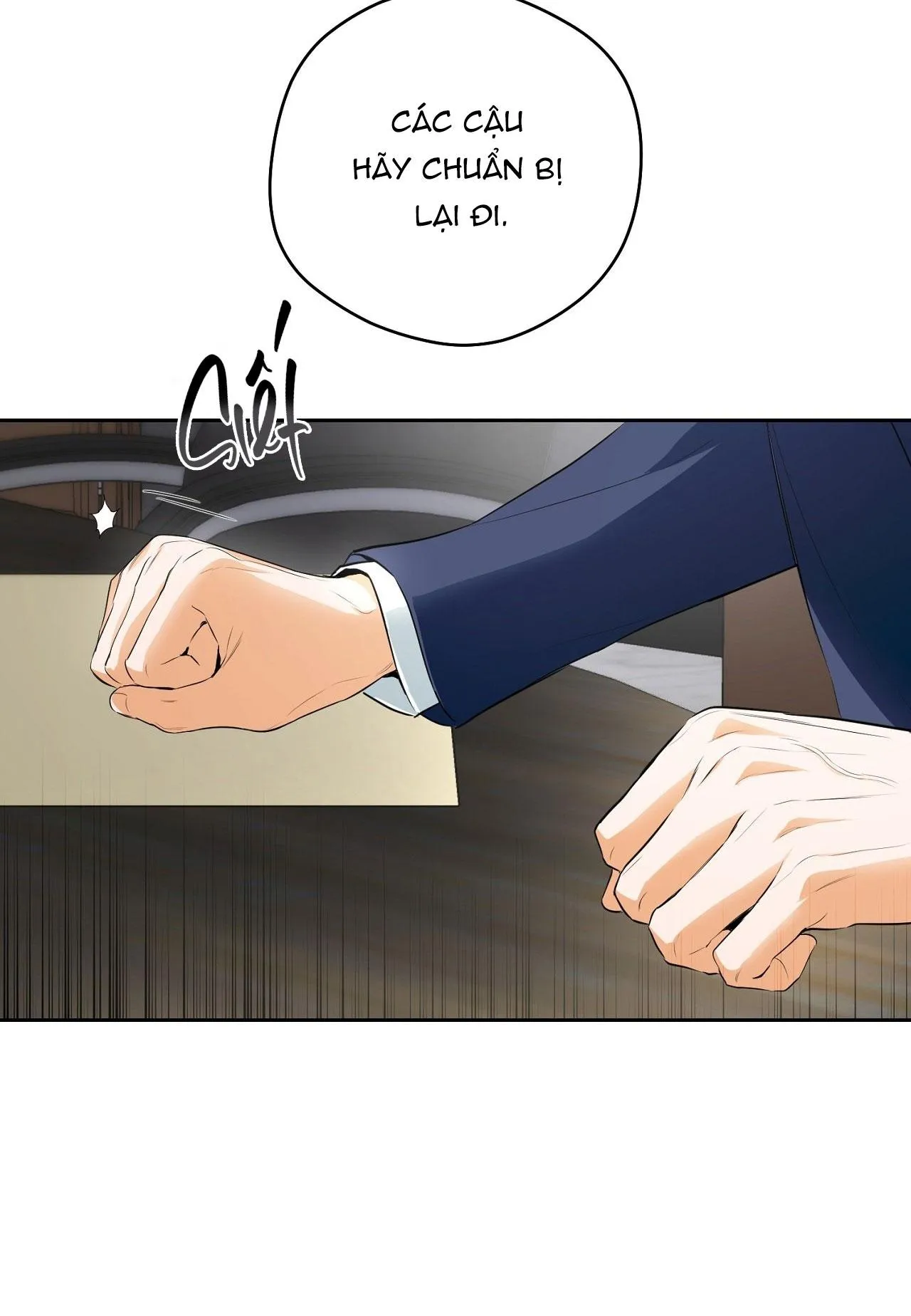 OFF TRACK Chapter 26 Trang 12