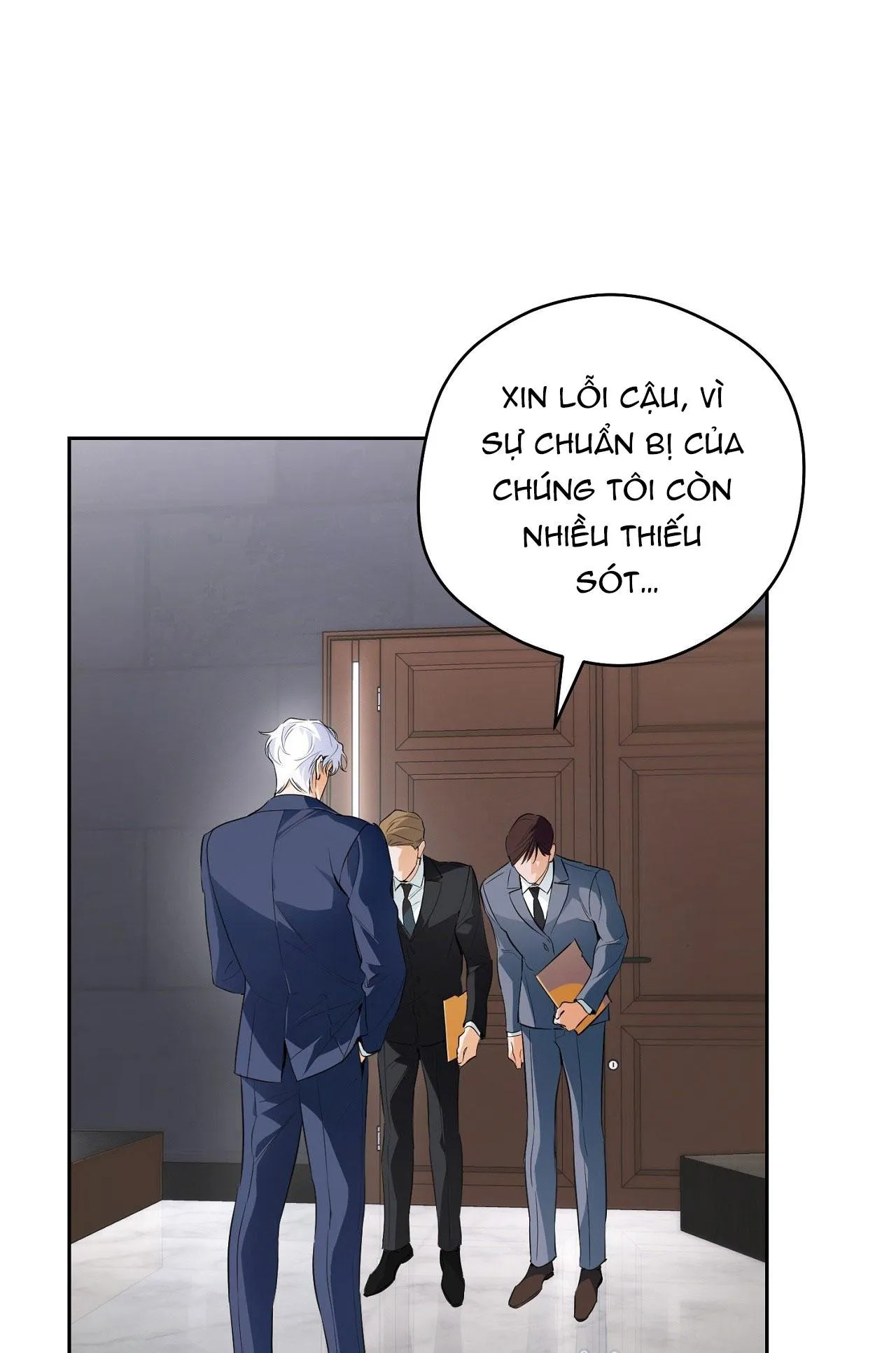 OFF TRACK Chapter 26 Trang 13