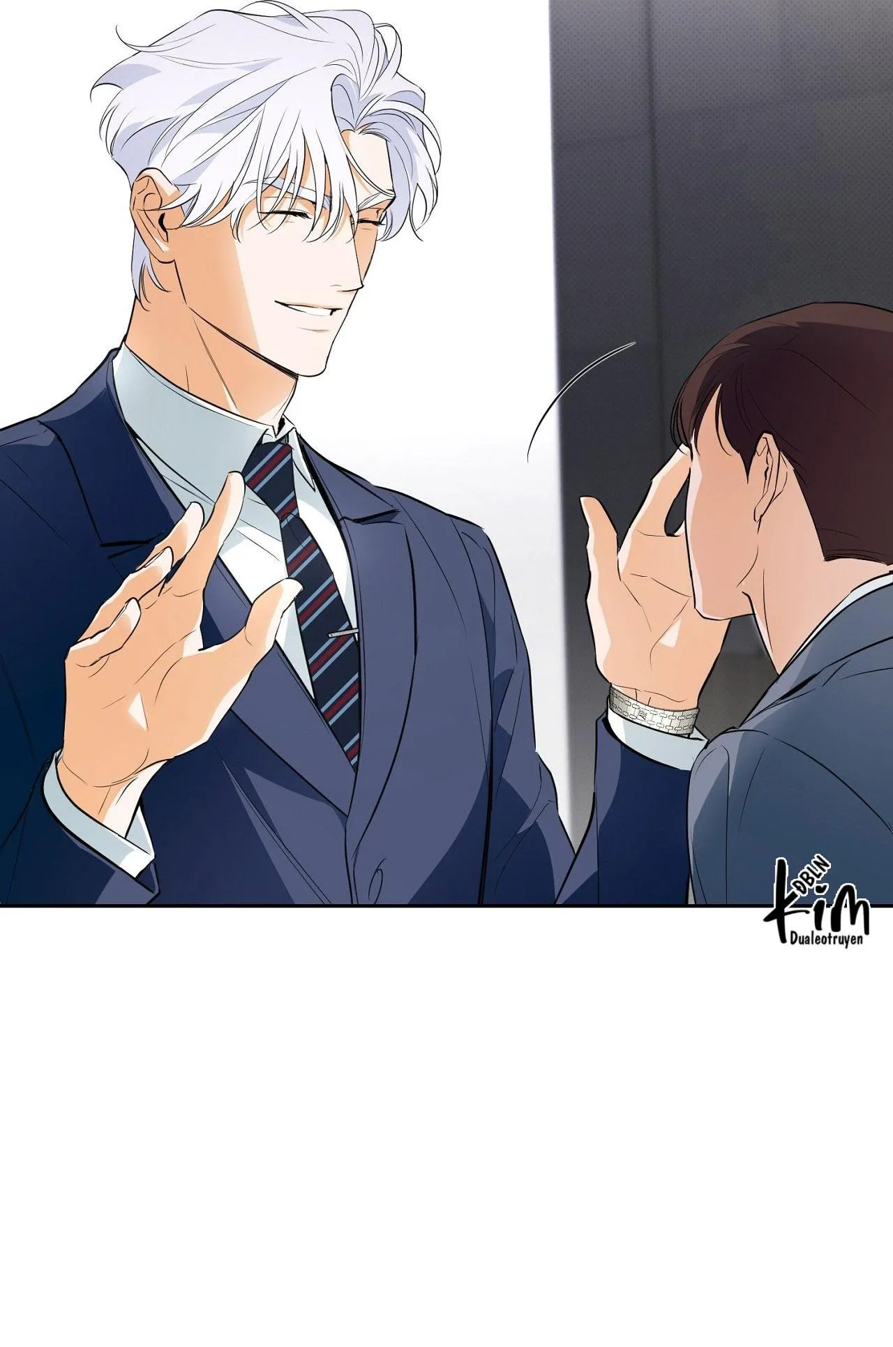 OFF TRACK Chapter 26 Trang 15