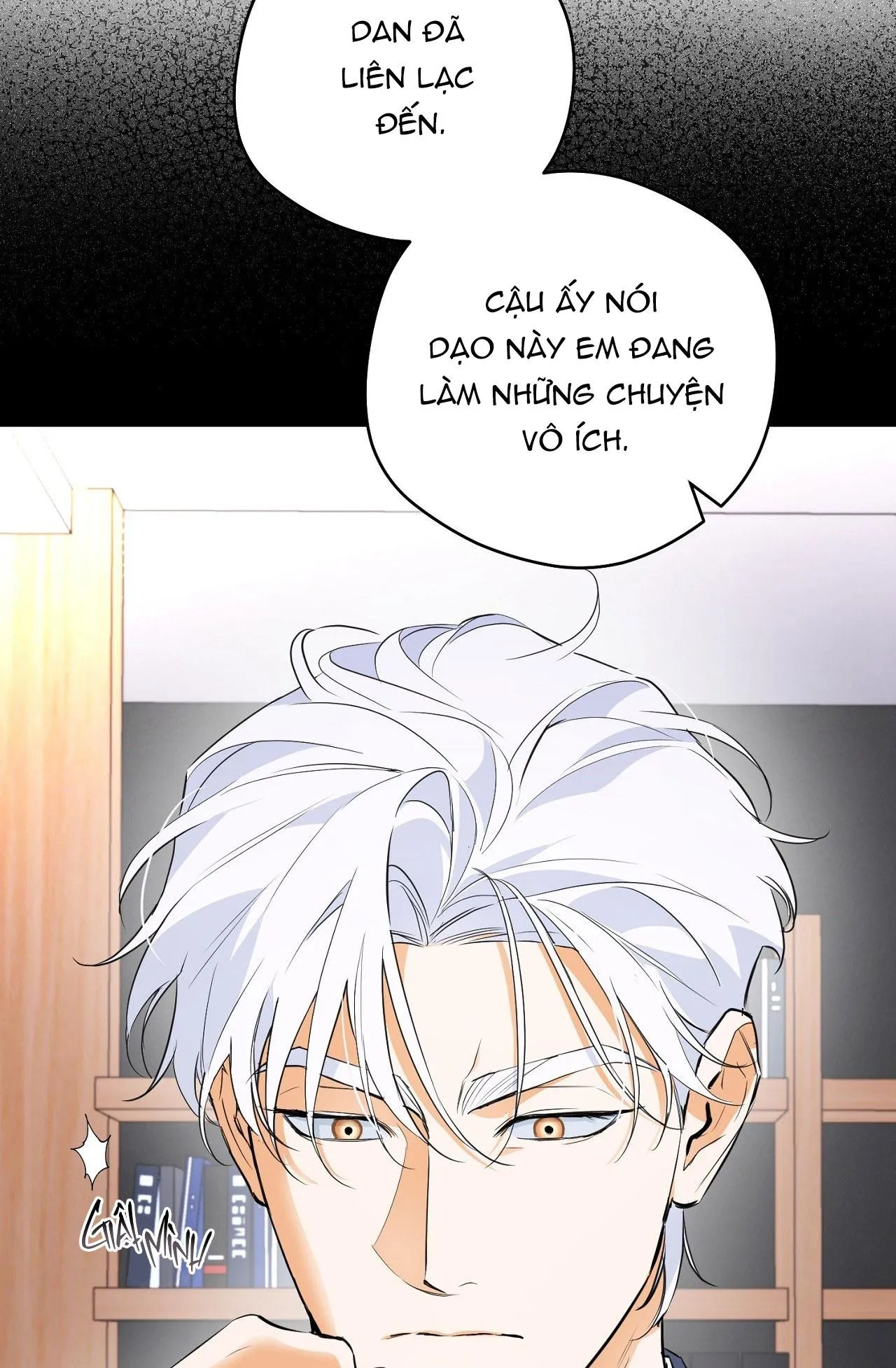 OFF TRACK Chapter 26 Trang 27