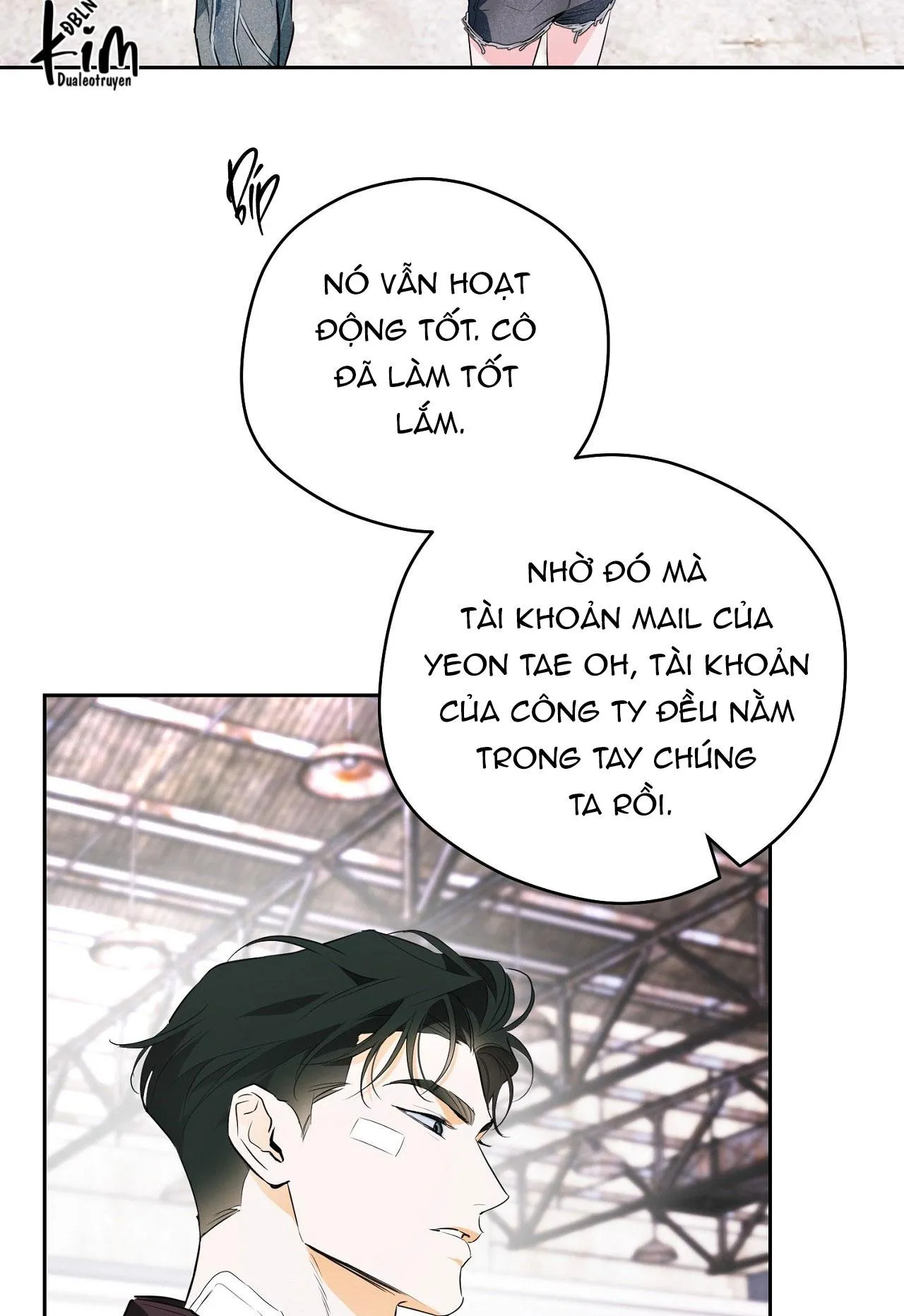 OFF TRACK Chapter 26 Trang 37