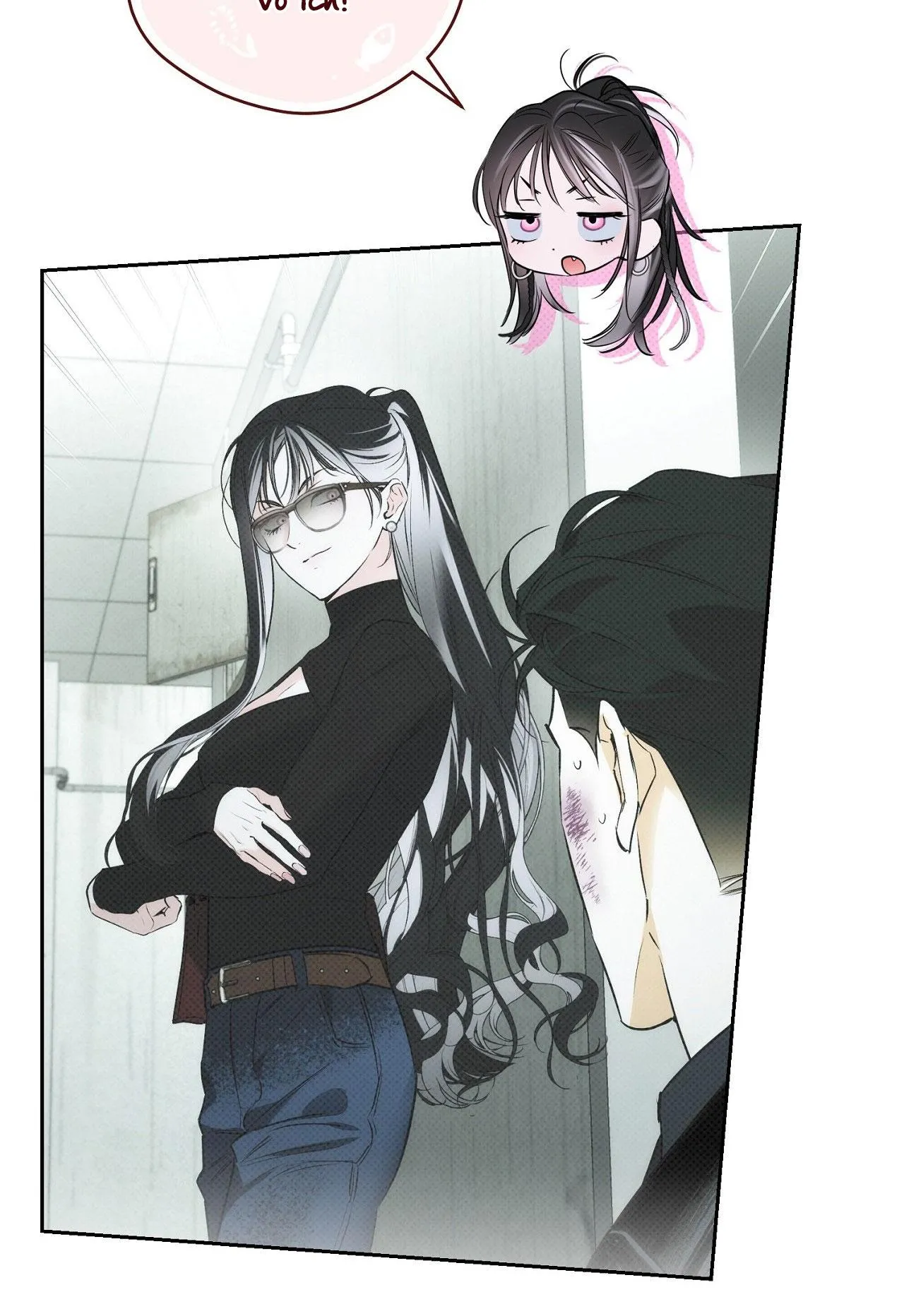 OFF TRACK Chapter 26 Trang 40