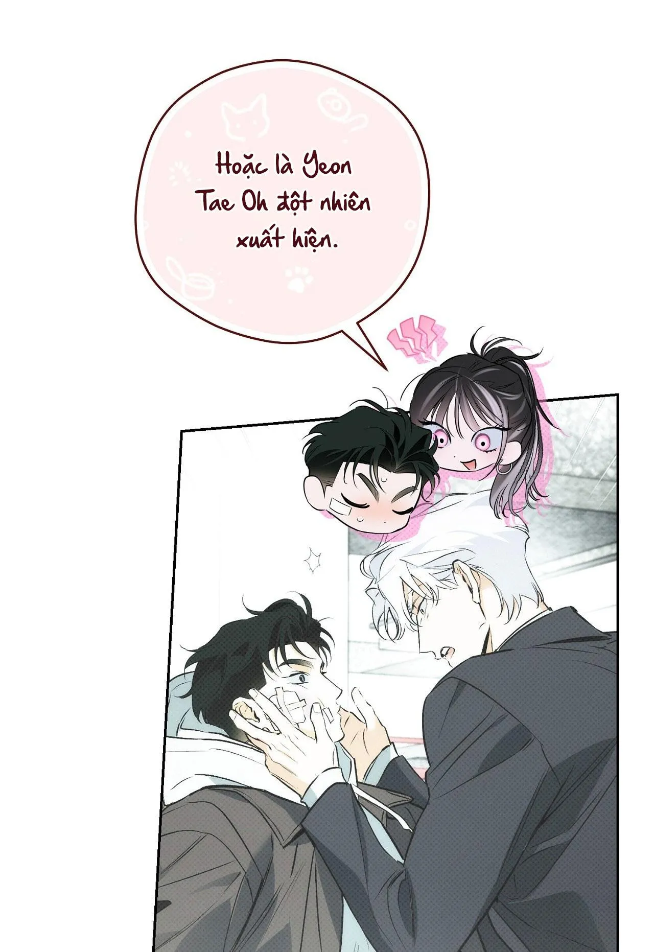 OFF TRACK Chapter 26 Trang 41