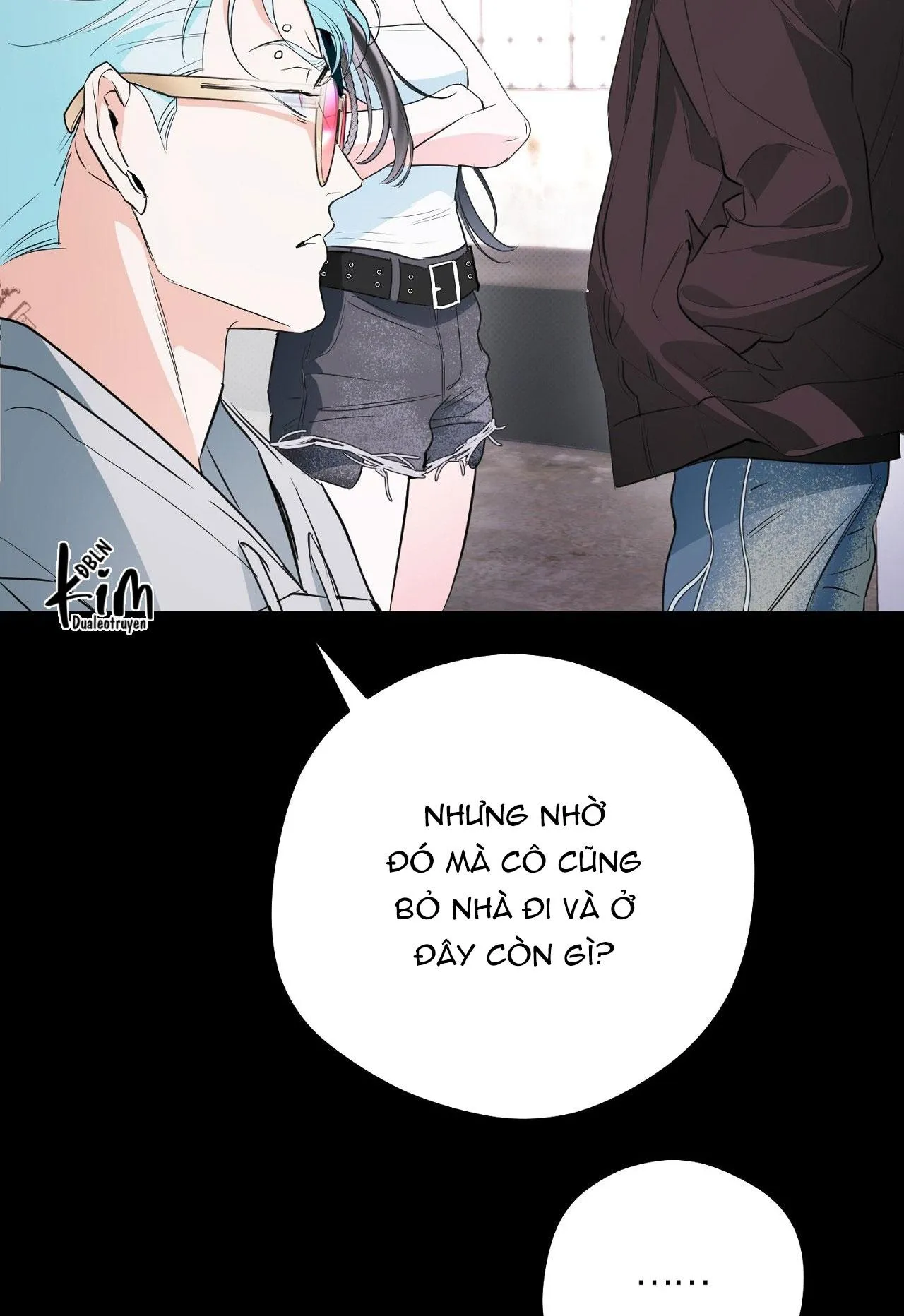 OFF TRACK Chapter 26 Trang 43