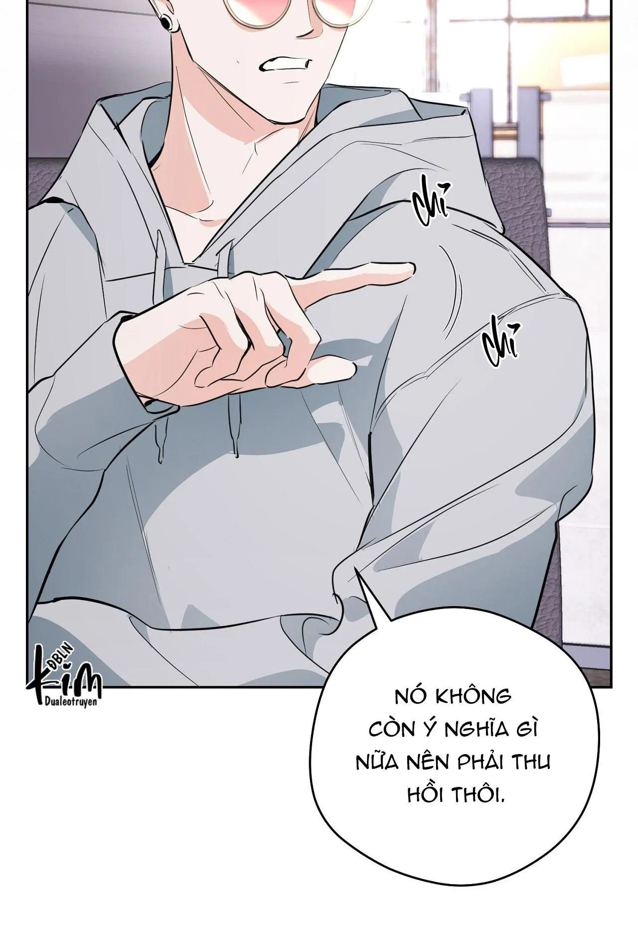 OFF TRACK Chapter 26 Trang 45