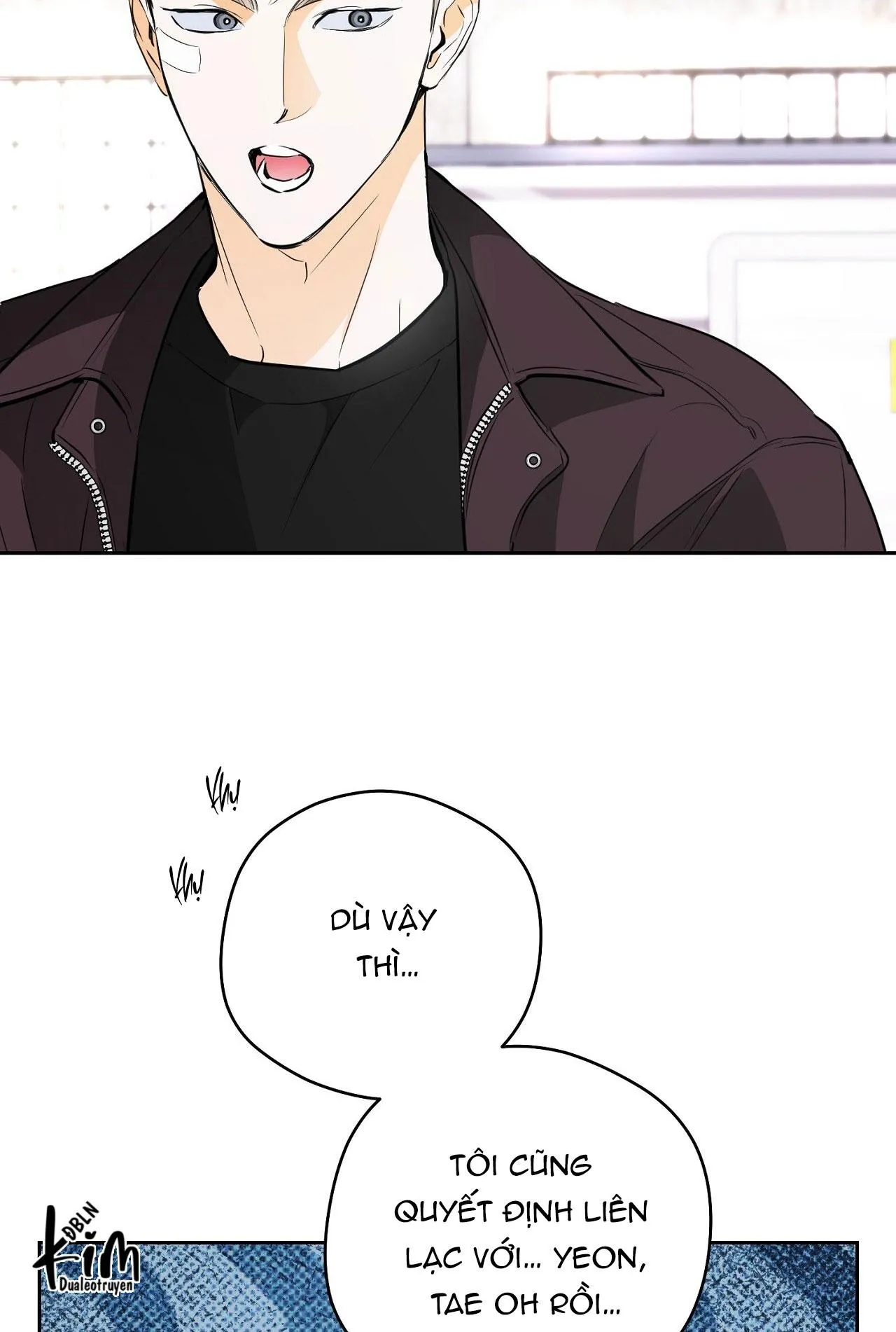 OFF TRACK Chapter 26 Trang 47