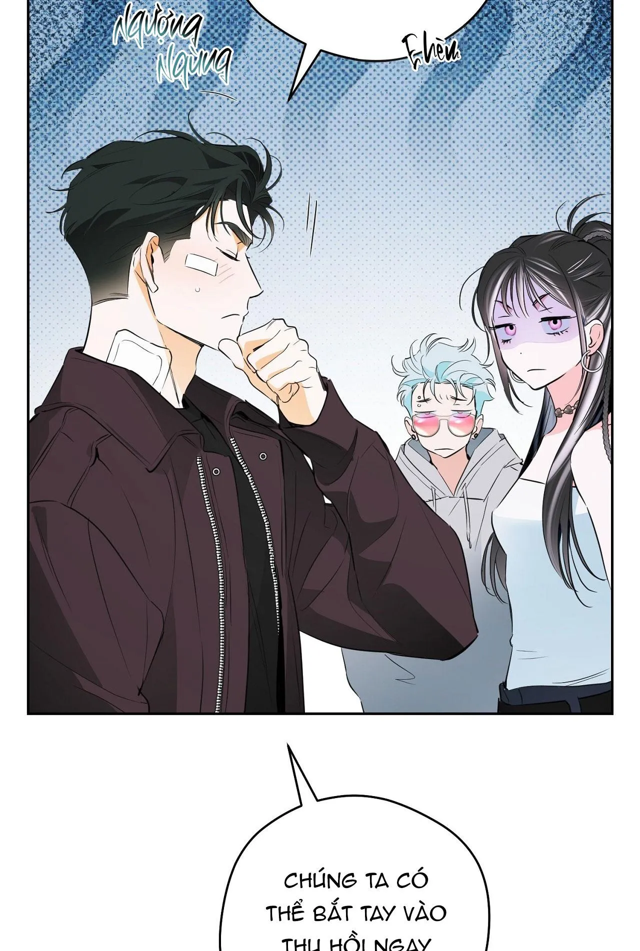 OFF TRACK Chapter 26 Trang 48