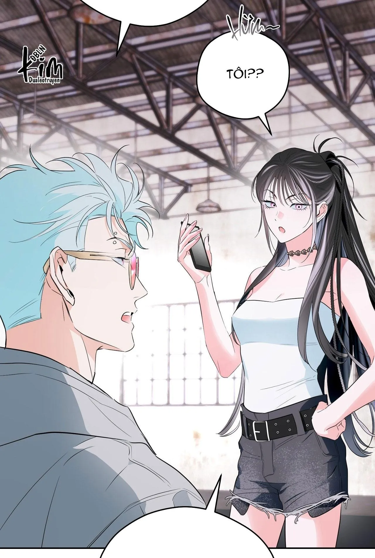 OFF TRACK Chapter 26 Trang 51