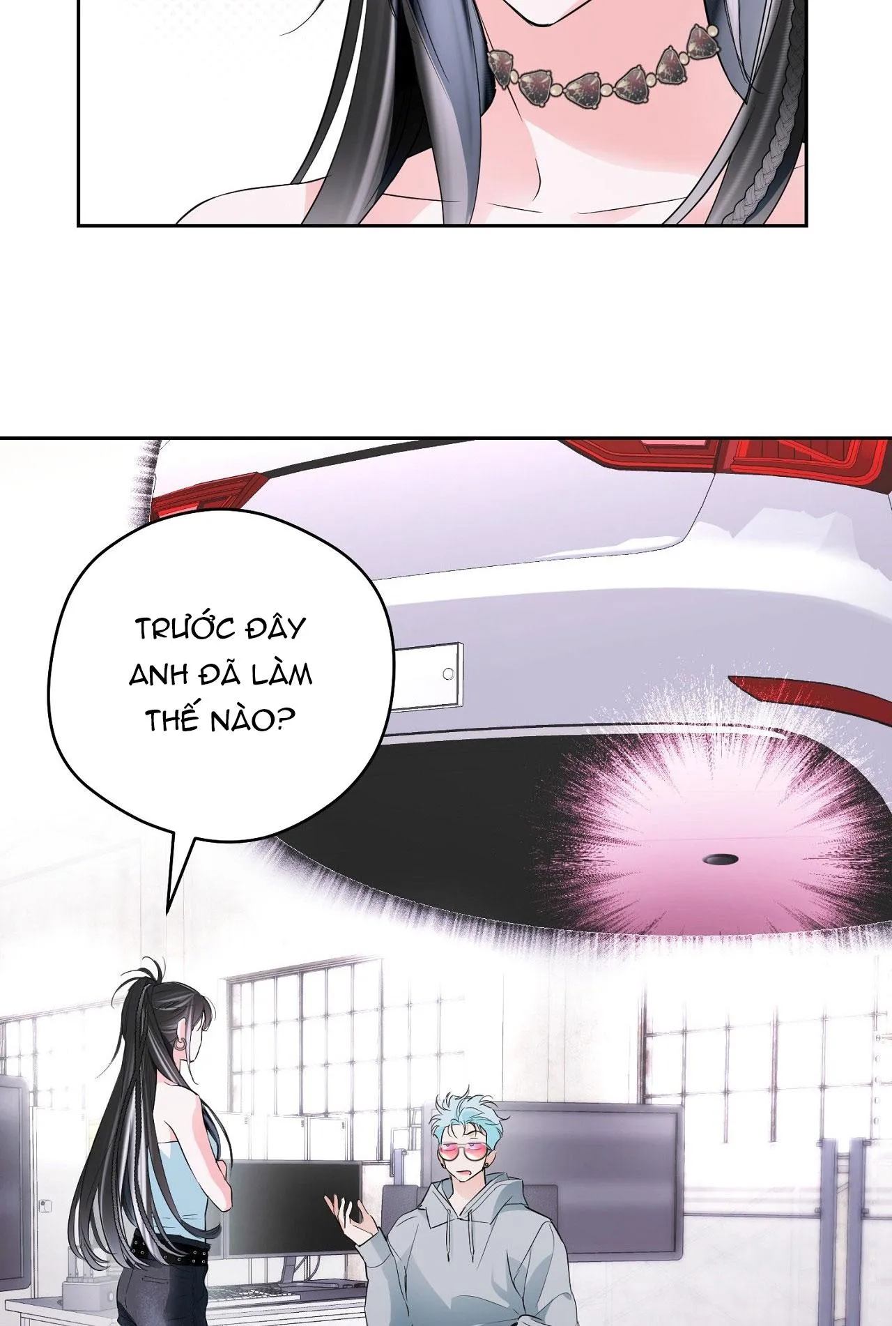 OFF TRACK Chapter 26 Trang 53