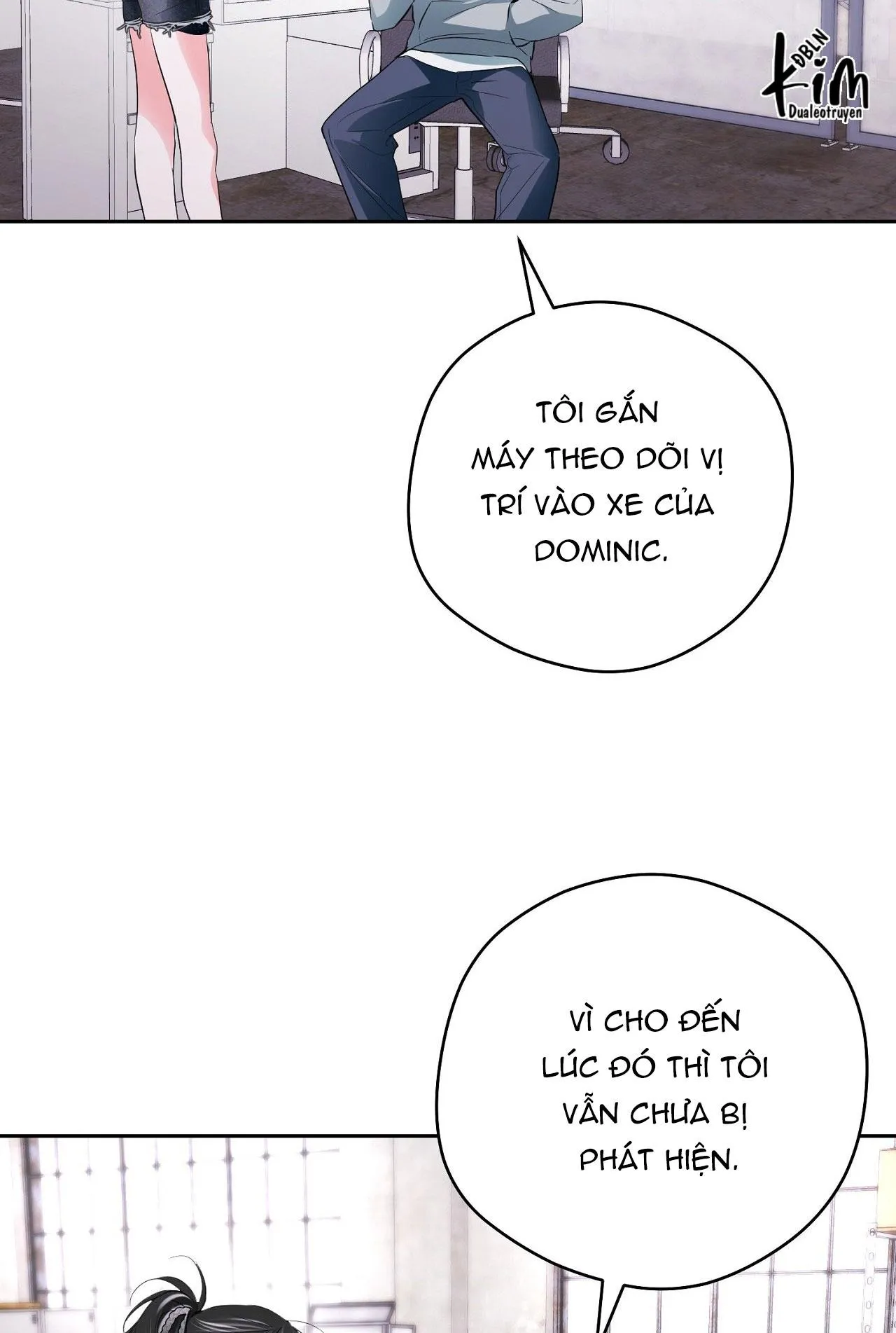 OFF TRACK Chapter 26 Trang 54