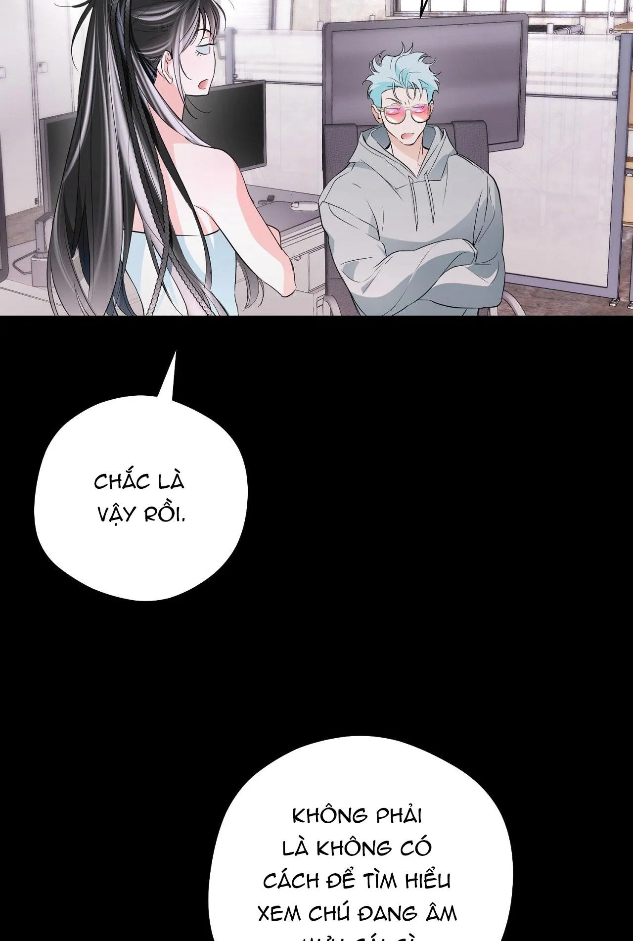 OFF TRACK Chapter 26 Trang 55