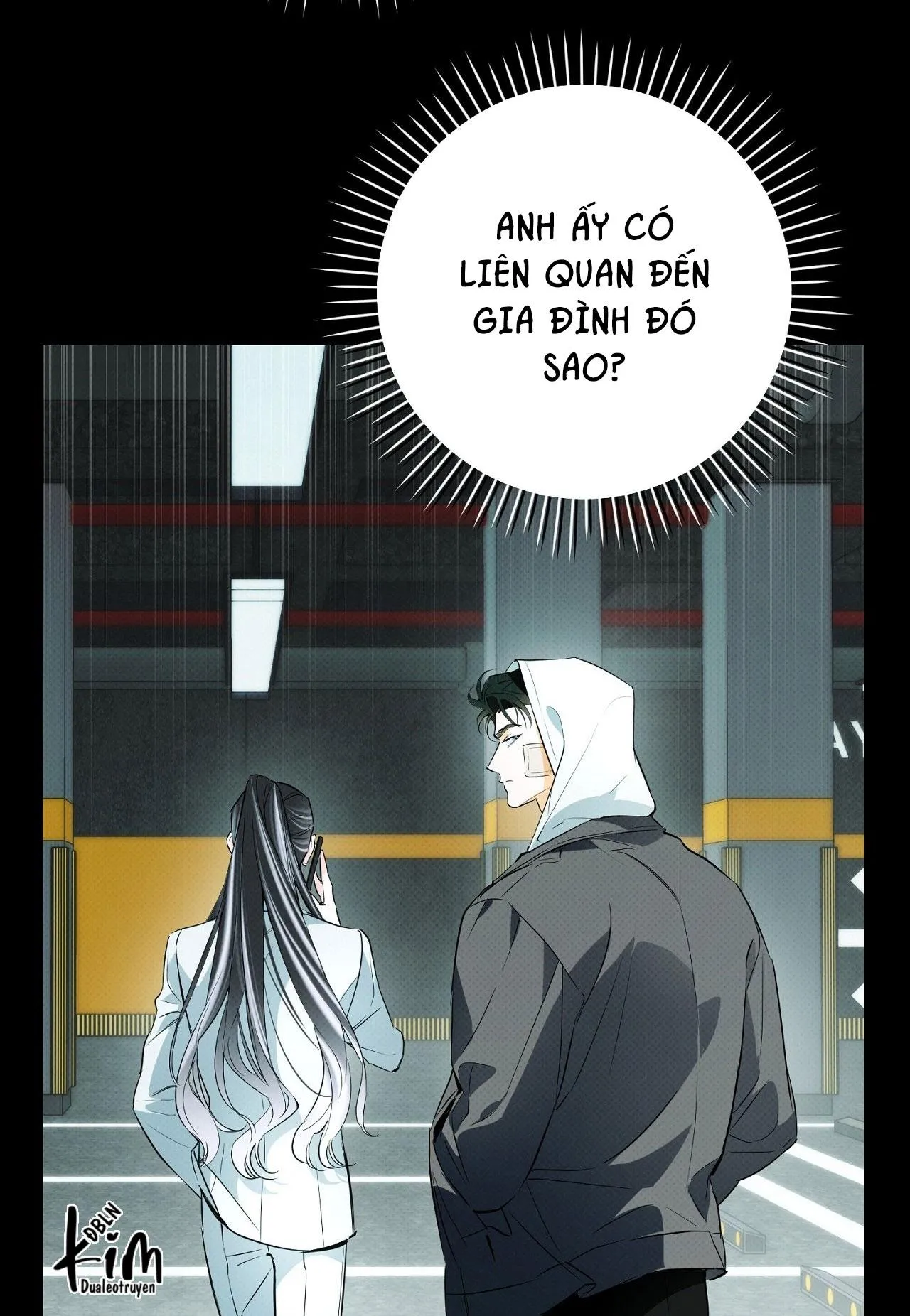 OFF TRACK Chapter 26 Trang 72