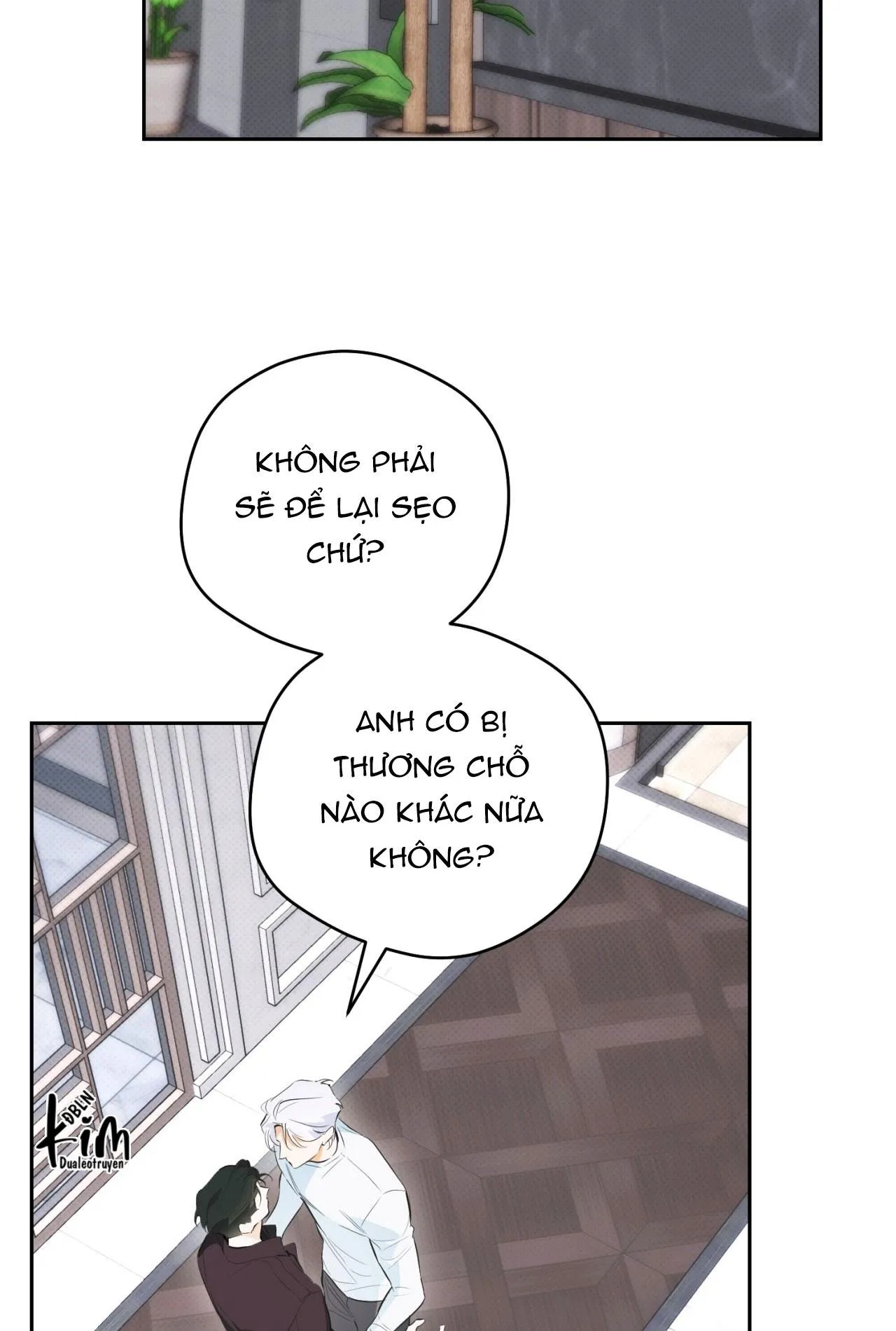 OFF TRACK Chapter 27 Trang 4