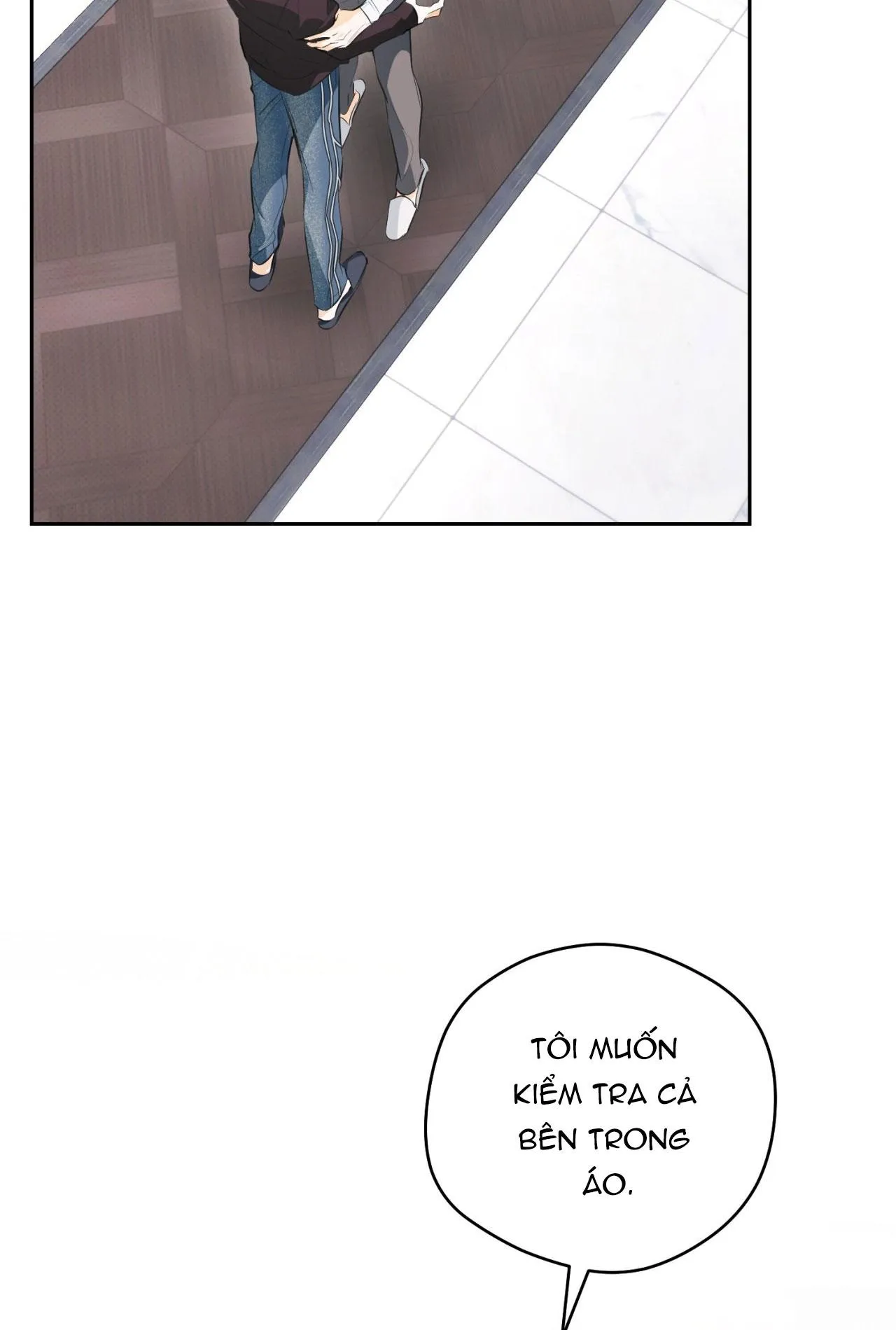 OFF TRACK Chapter 27 Trang 5