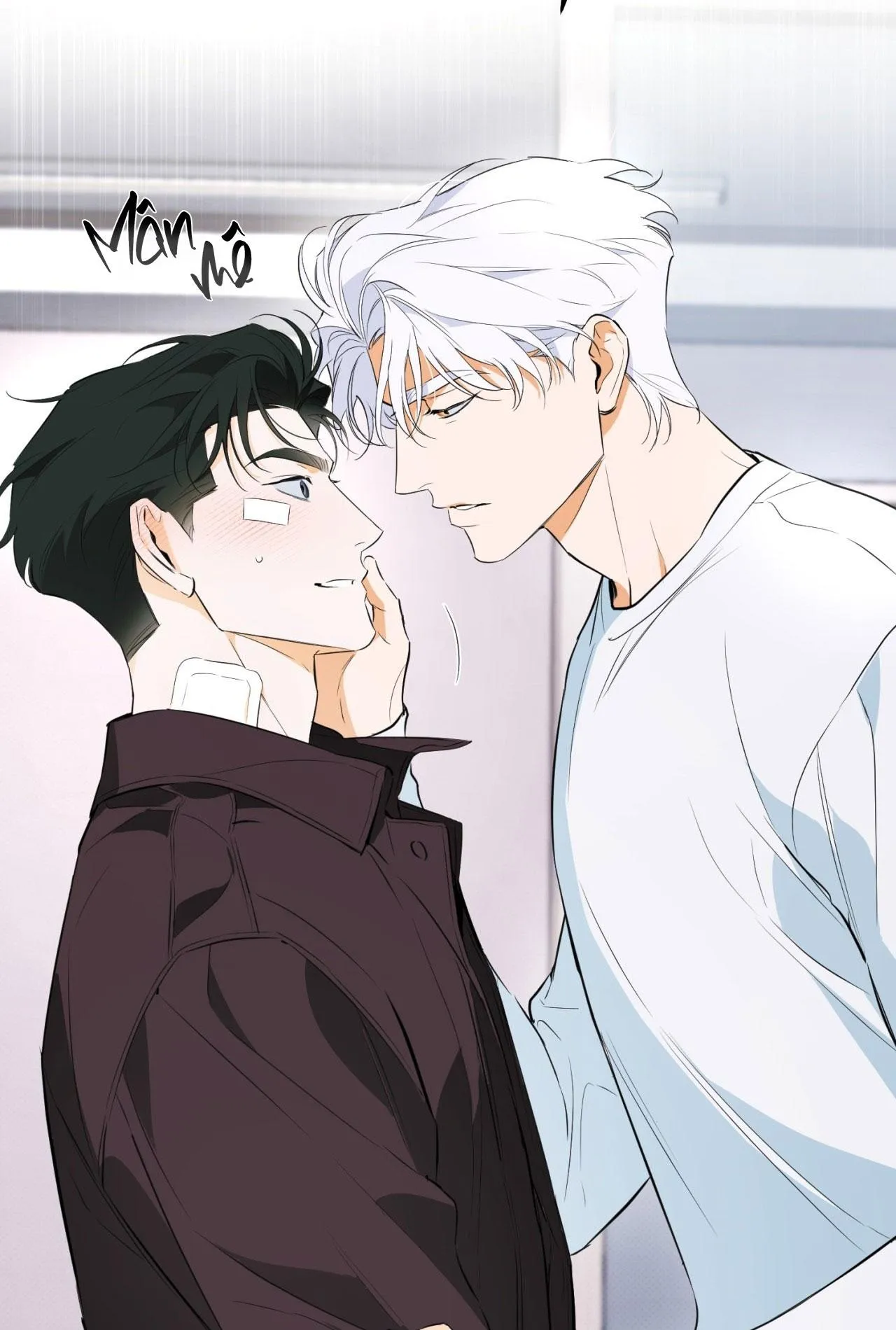 OFF TRACK Chapter 27 Trang 6