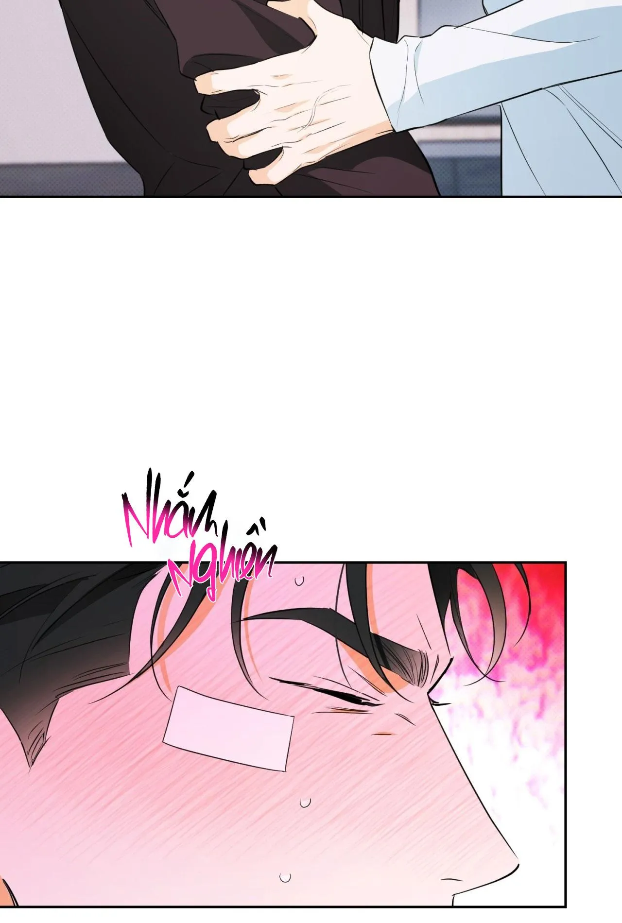 OFF TRACK Chapter 27 Trang 7