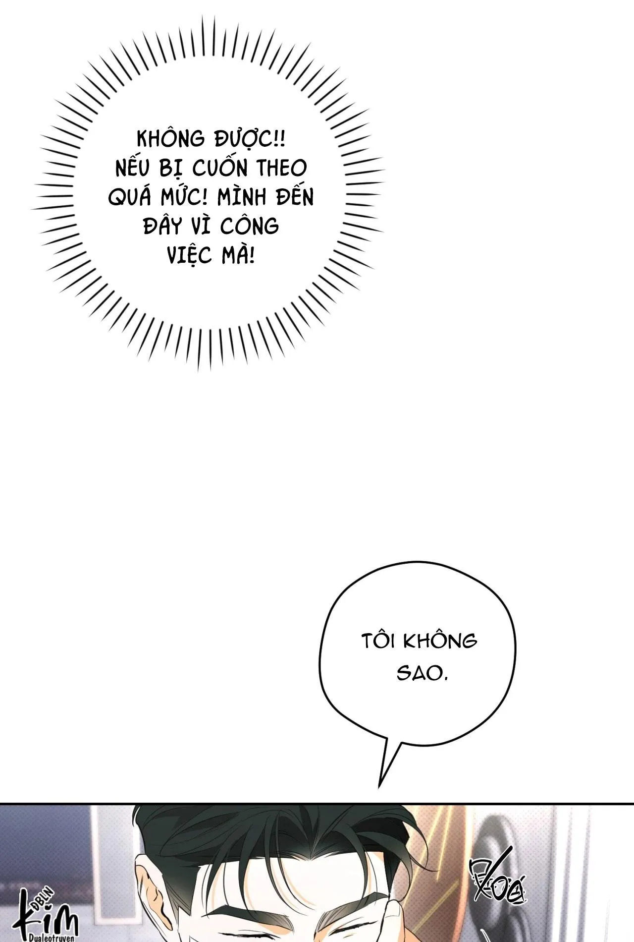 OFF TRACK Chapter 27 Trang 8