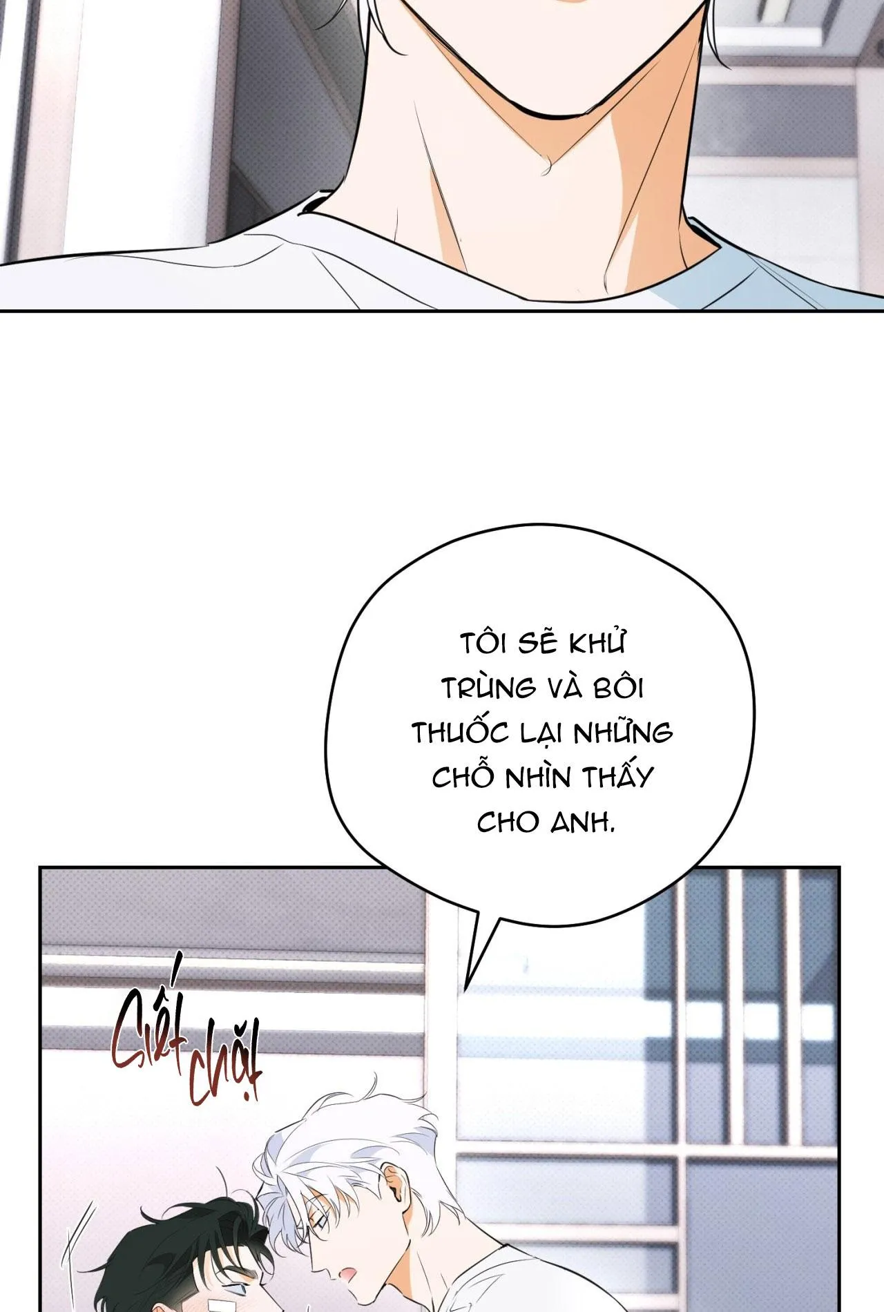 OFF TRACK Chapter 27 Trang 10