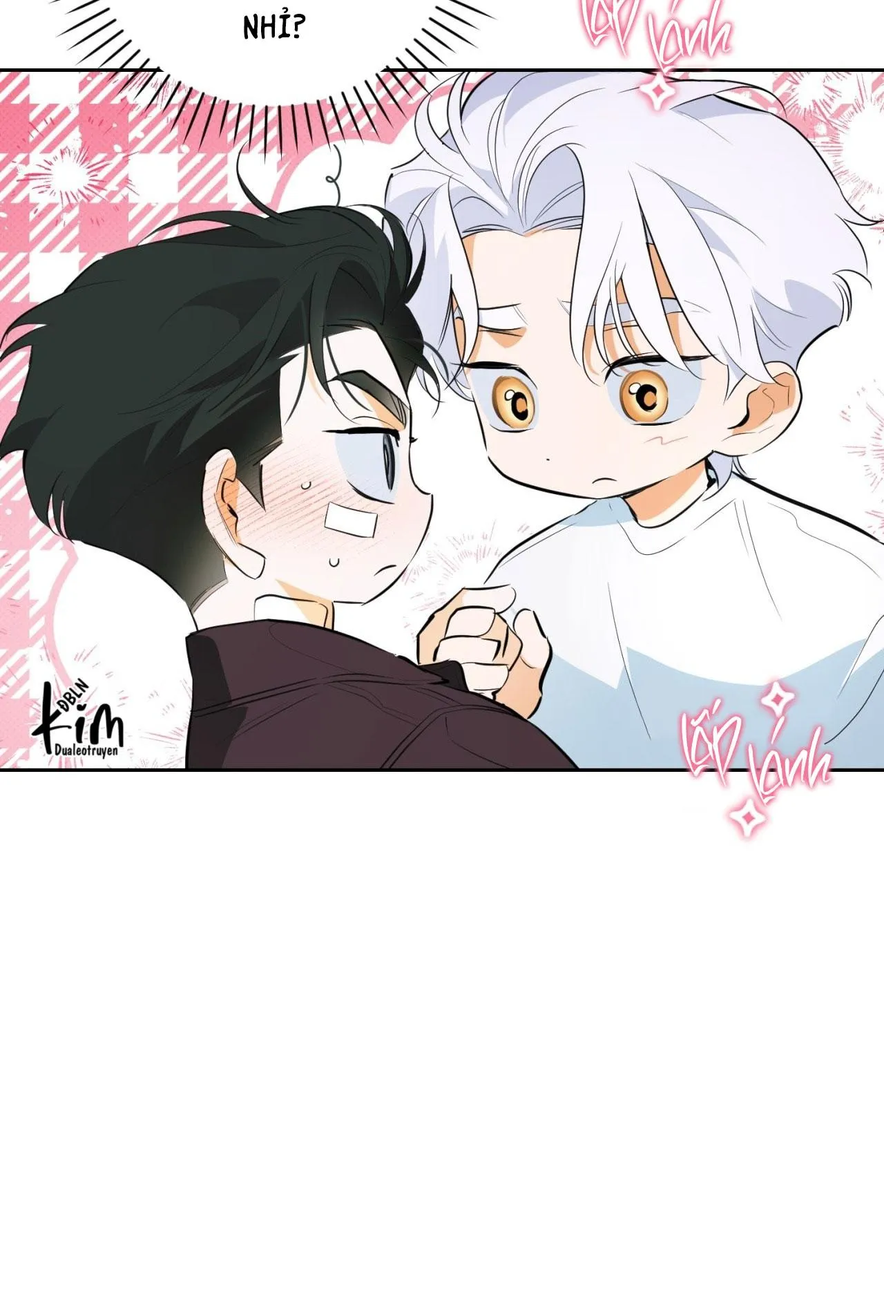 OFF TRACK Chapter 27 Trang 12