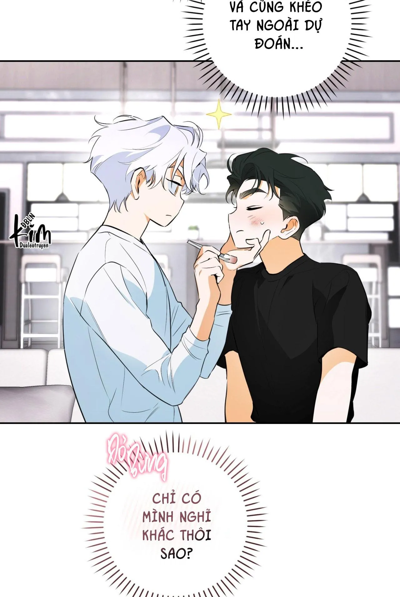 OFF TRACK Chapter 27 Trang 18