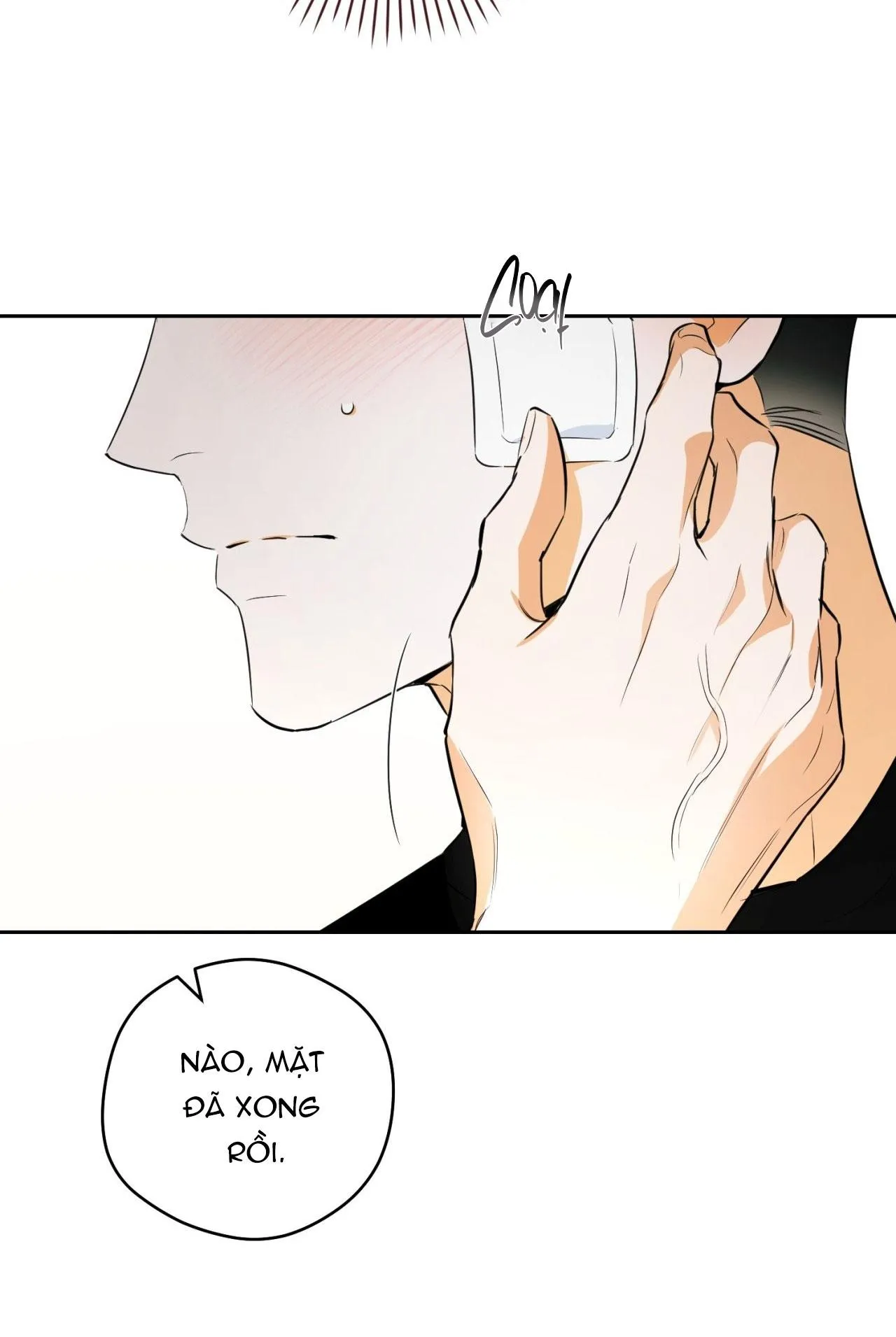 OFF TRACK Chapter 27 Trang 19