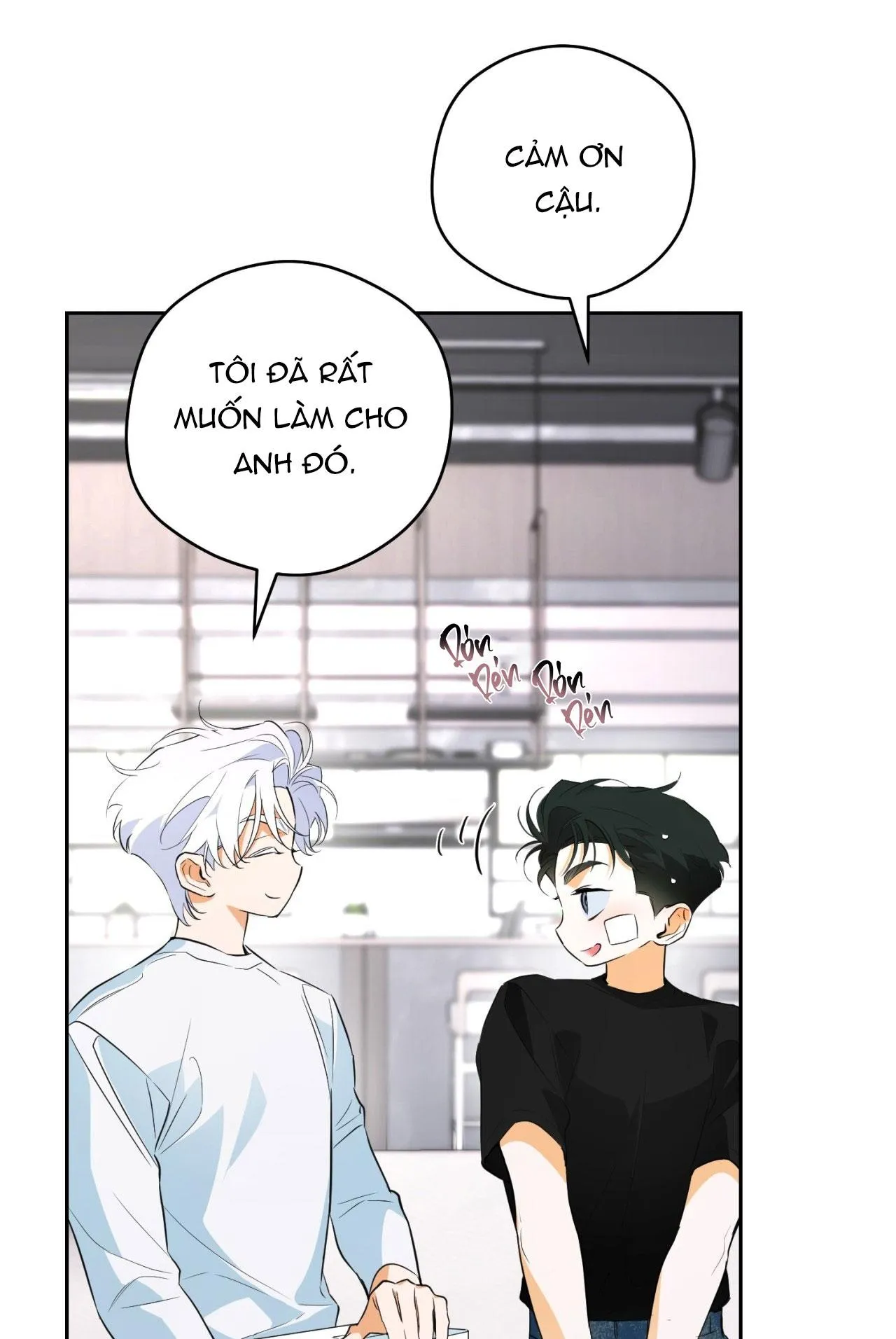 OFF TRACK Chapter 27 Trang 20